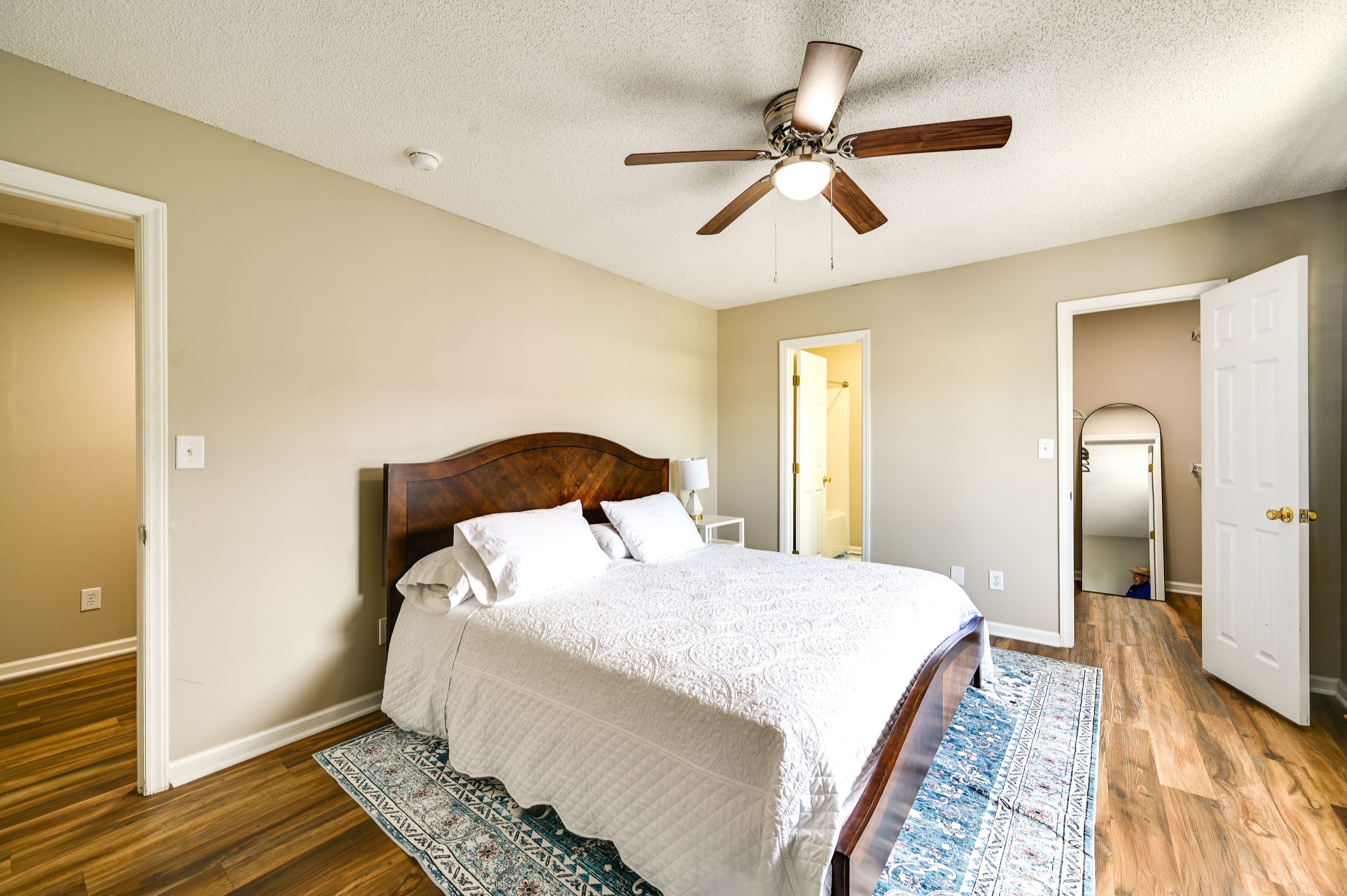 Bedroom 3 | Queen Bed | 2nd Floor