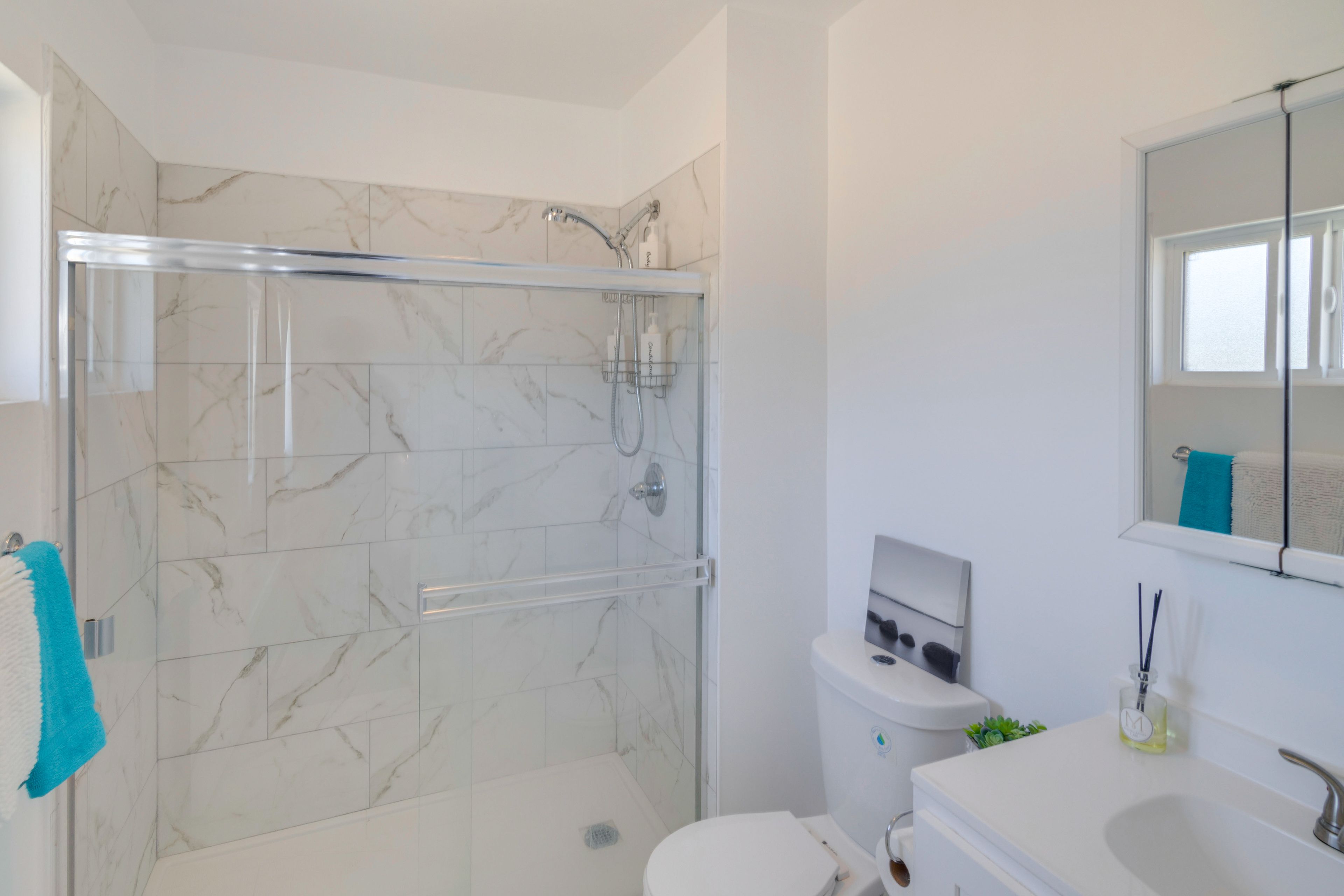 En-Suite Bathroom | Towels Provided