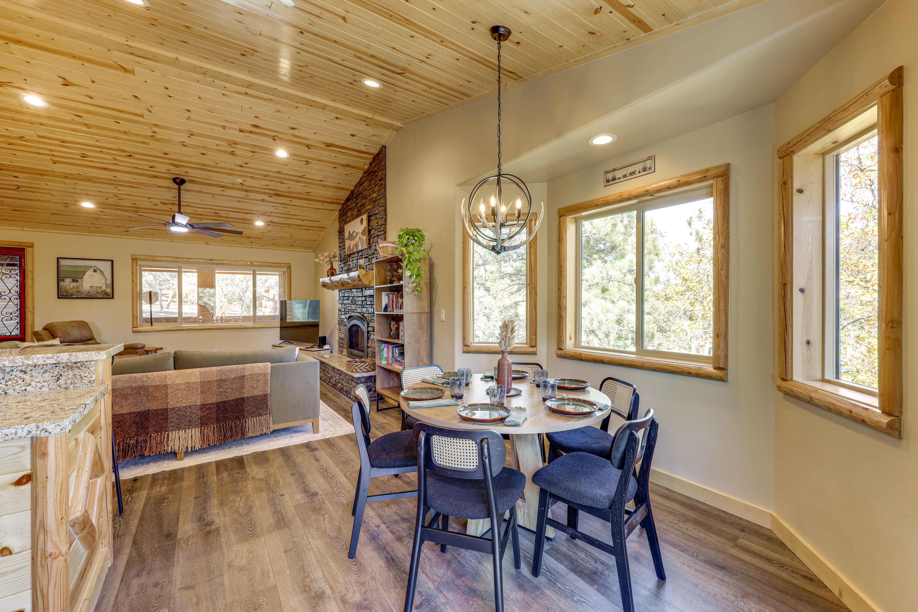 Dining Area | Dishware & Flatware
