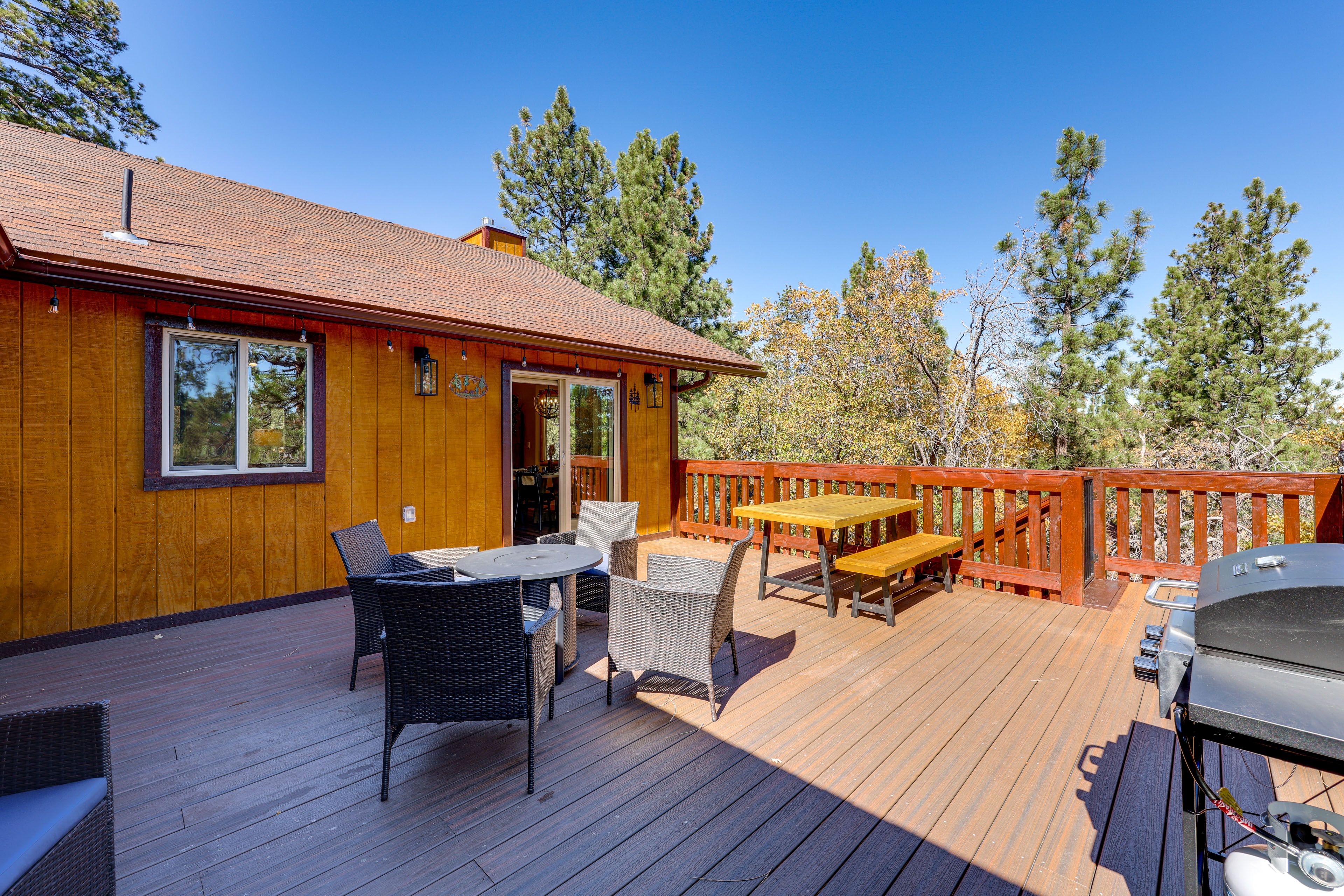 Deck