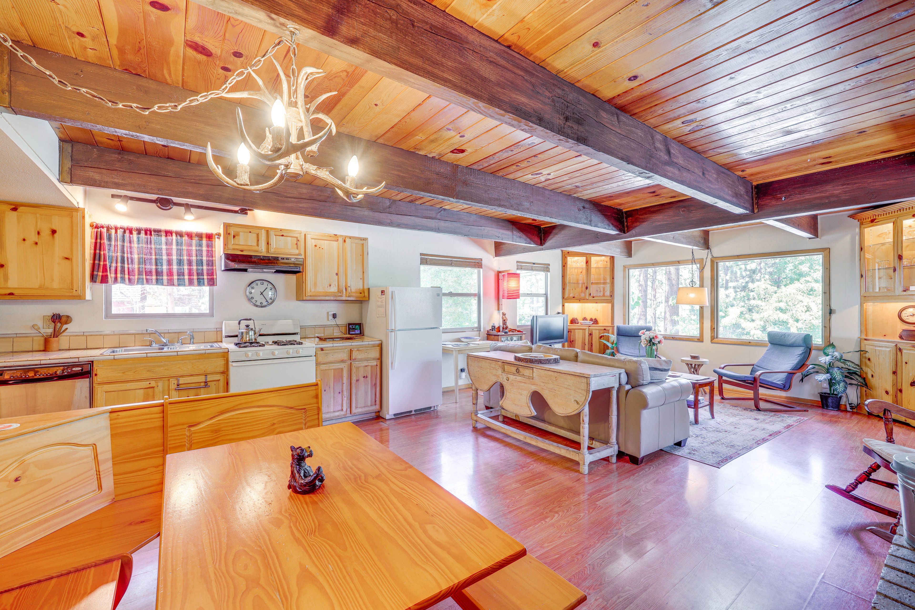 Kitchen & Dining Area | Keurig Coffee Maker