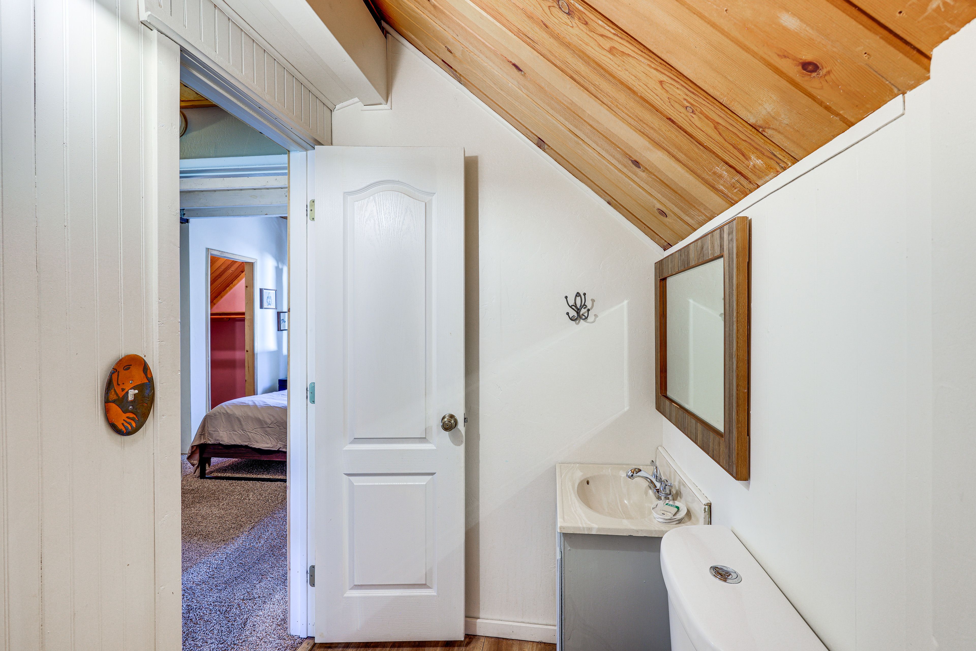 Half Bathroom | 2nd Floor