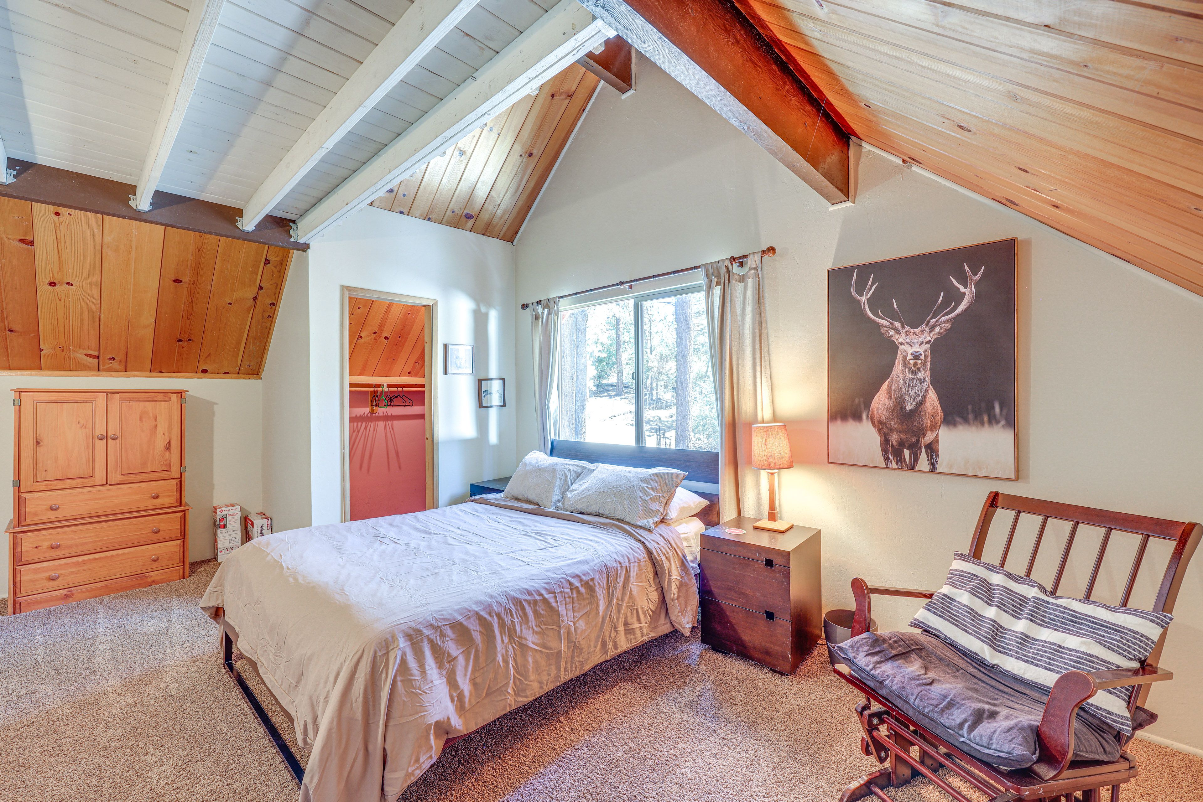 Bedroom 2 | Queen Bed | 2nd Floor