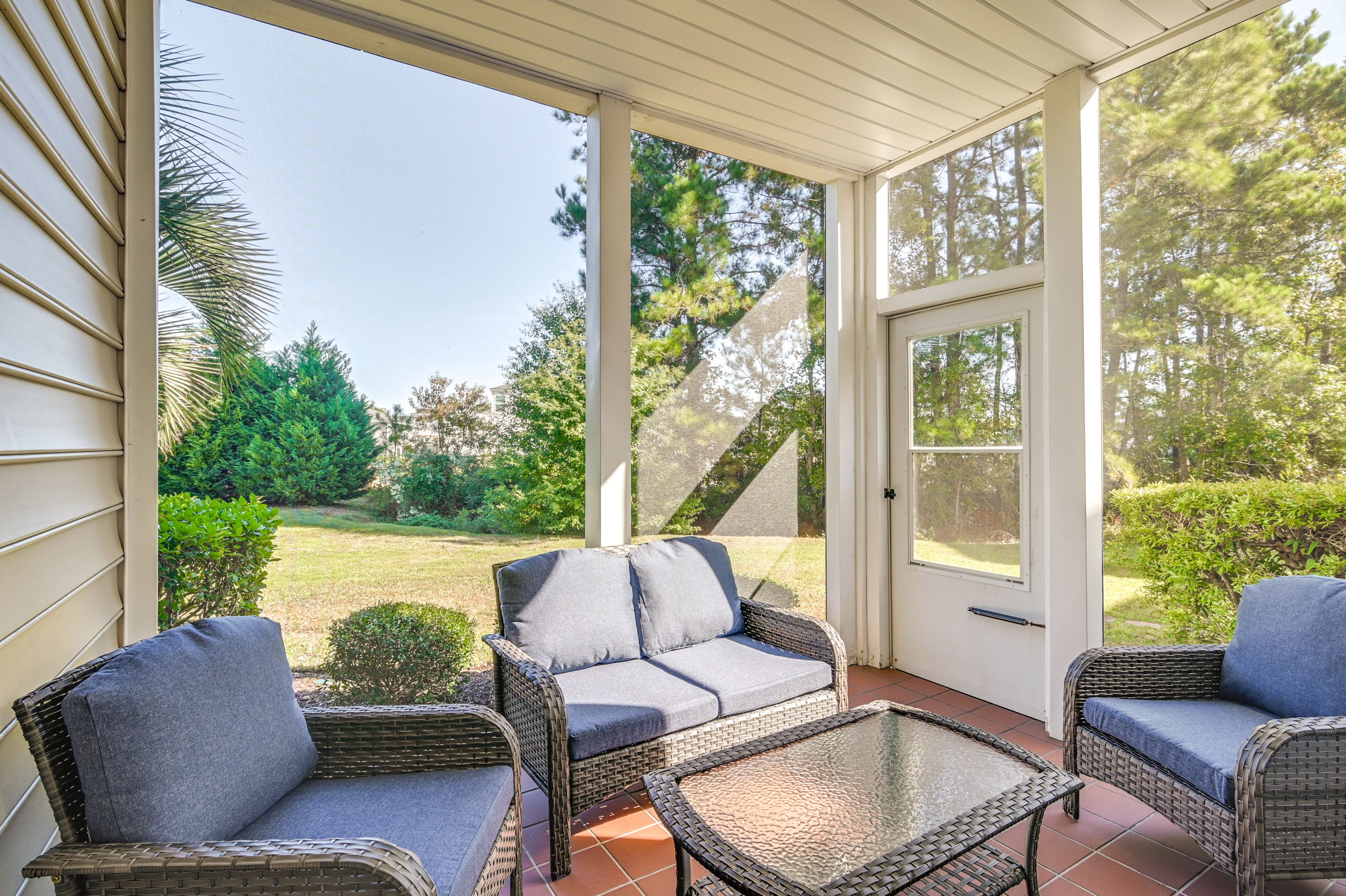 Surfside Beach Vacation Rental | 2BR | 2BA | 925 Sq Ft | Step-Free Access