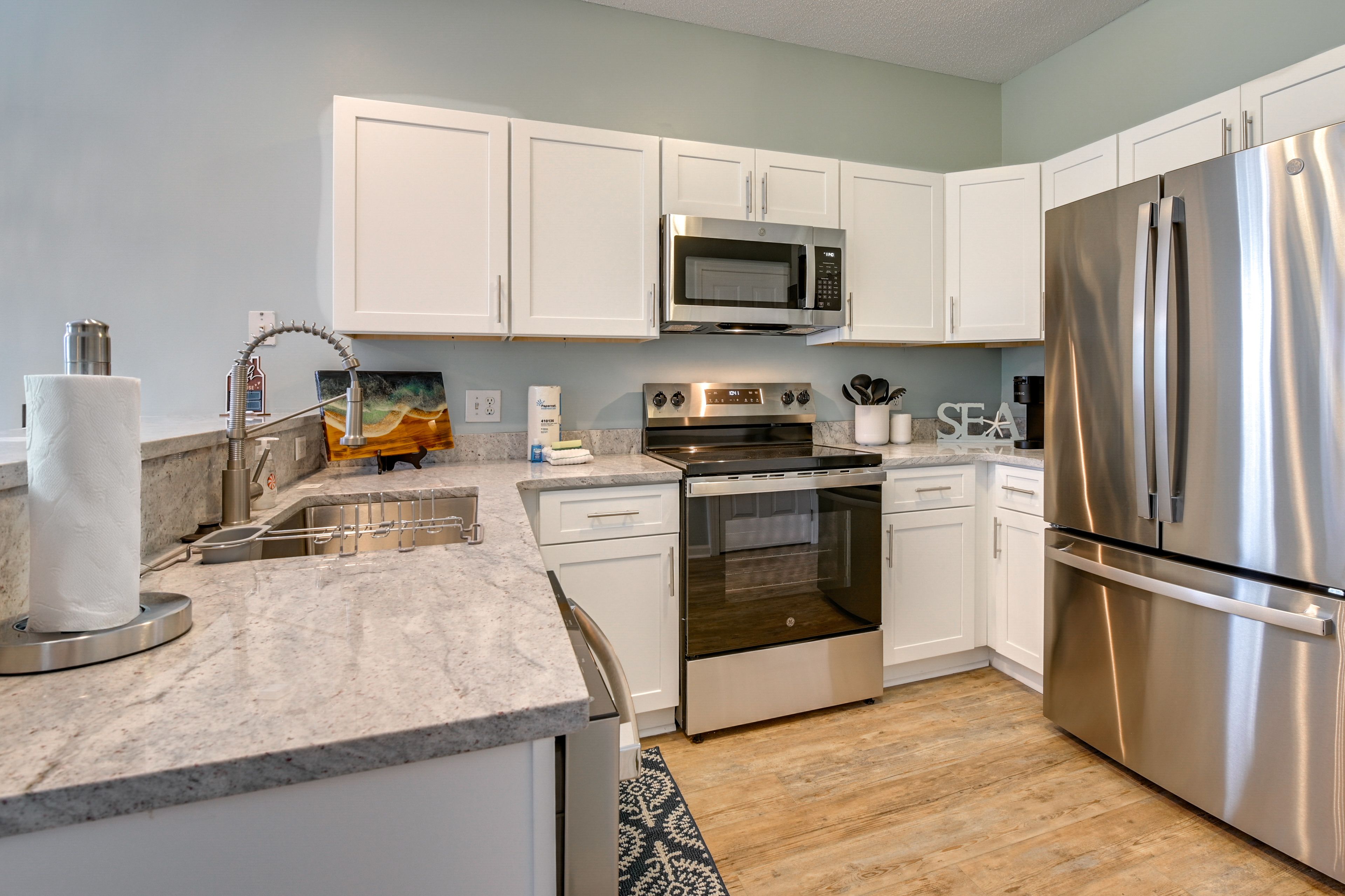 Kitchen | Keurig Coffee Maker | Cooking Basics