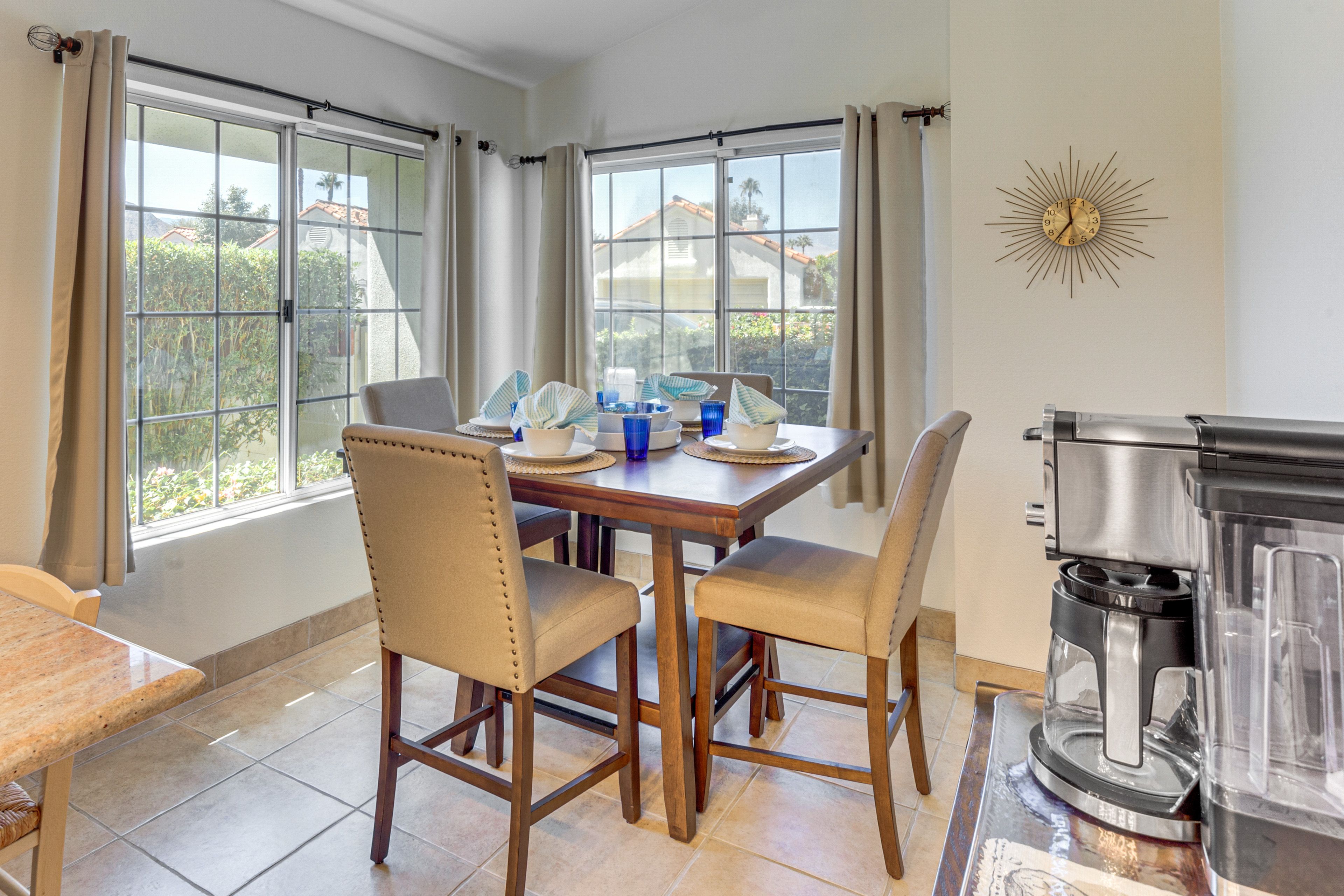 Dining Nook