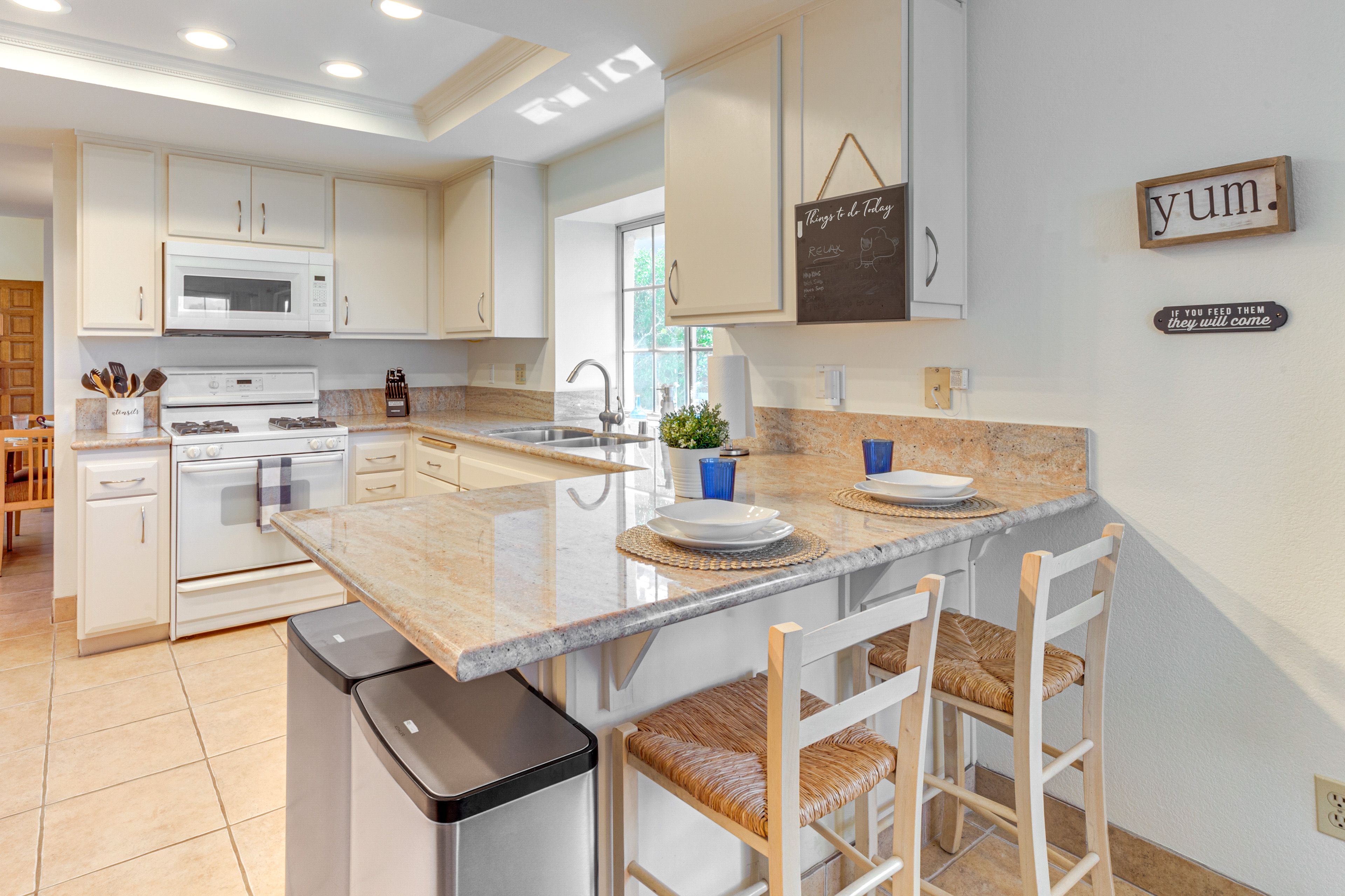 Kitchen | Dishwasher | Cooking Basics