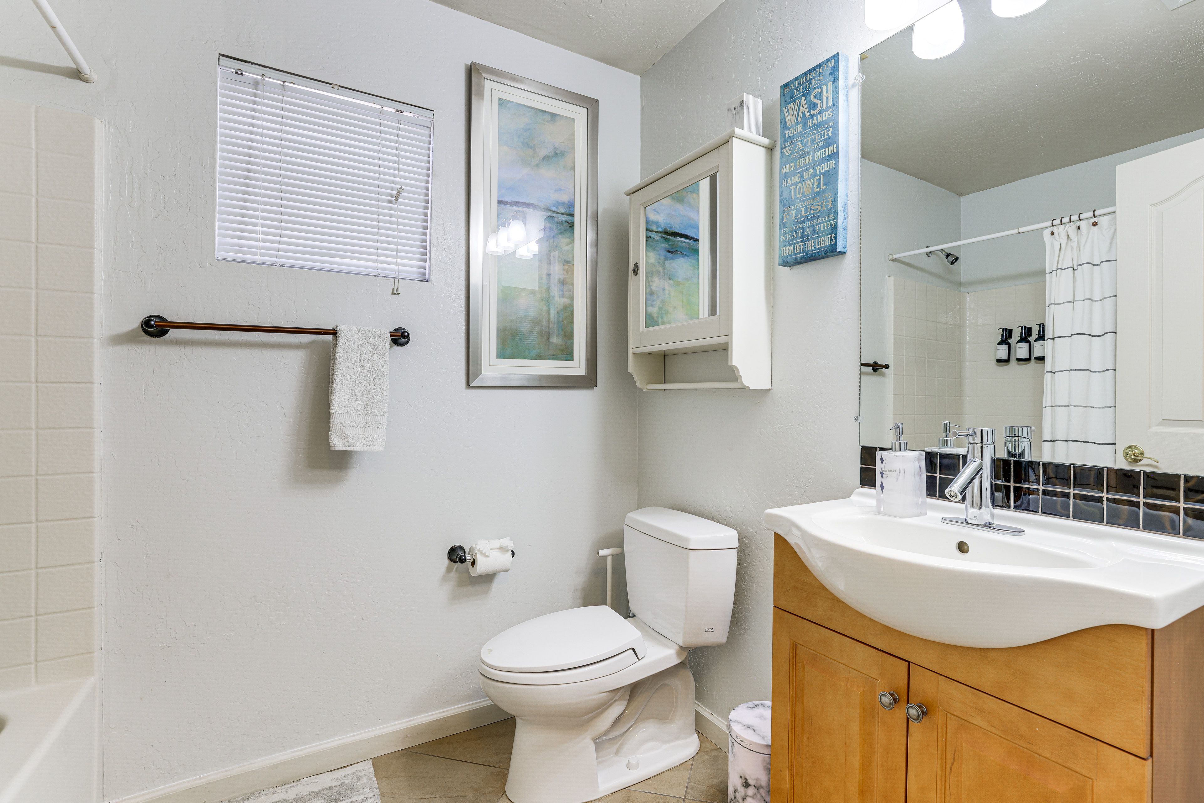 Bathroom | Hair Dryer