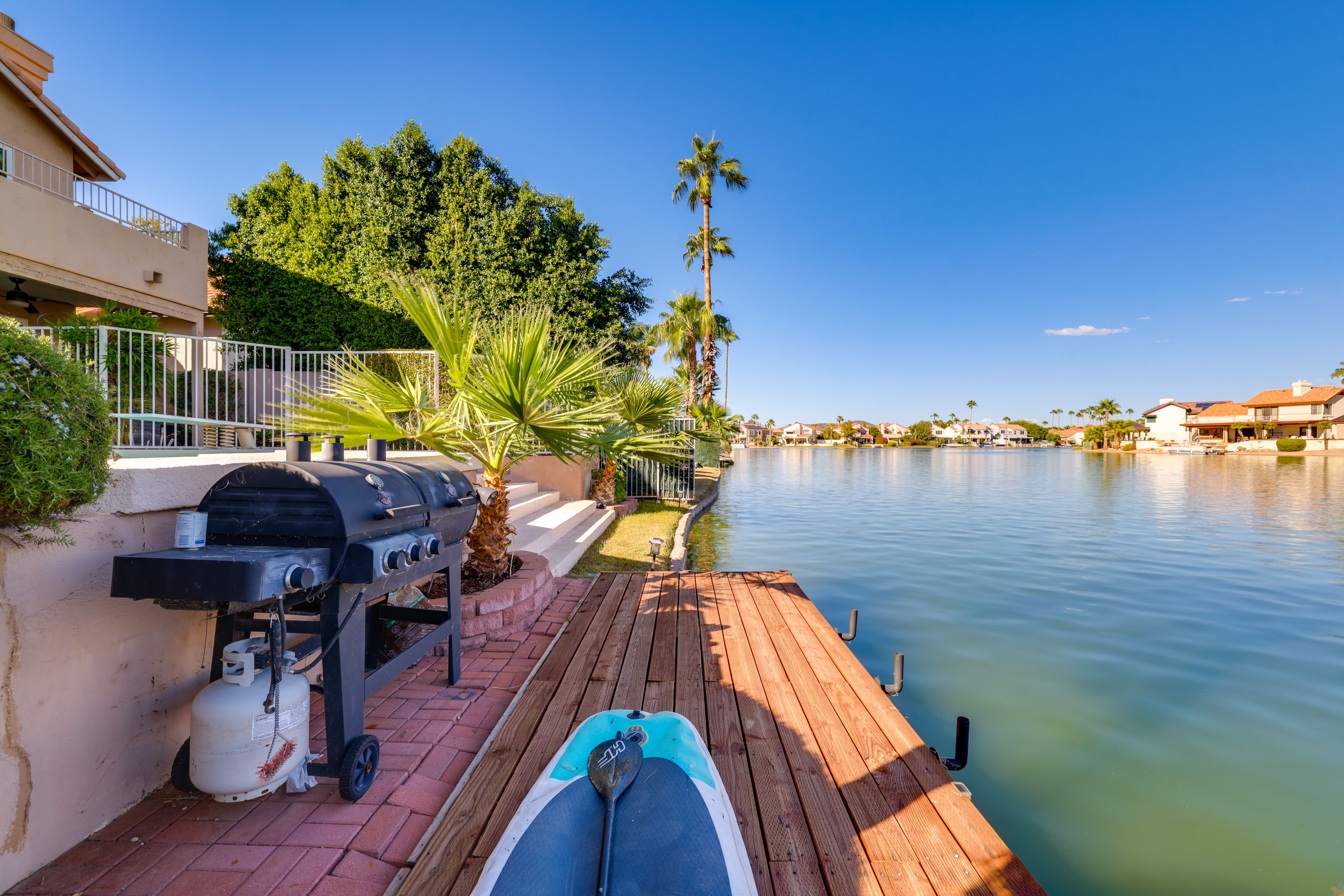Private Dock