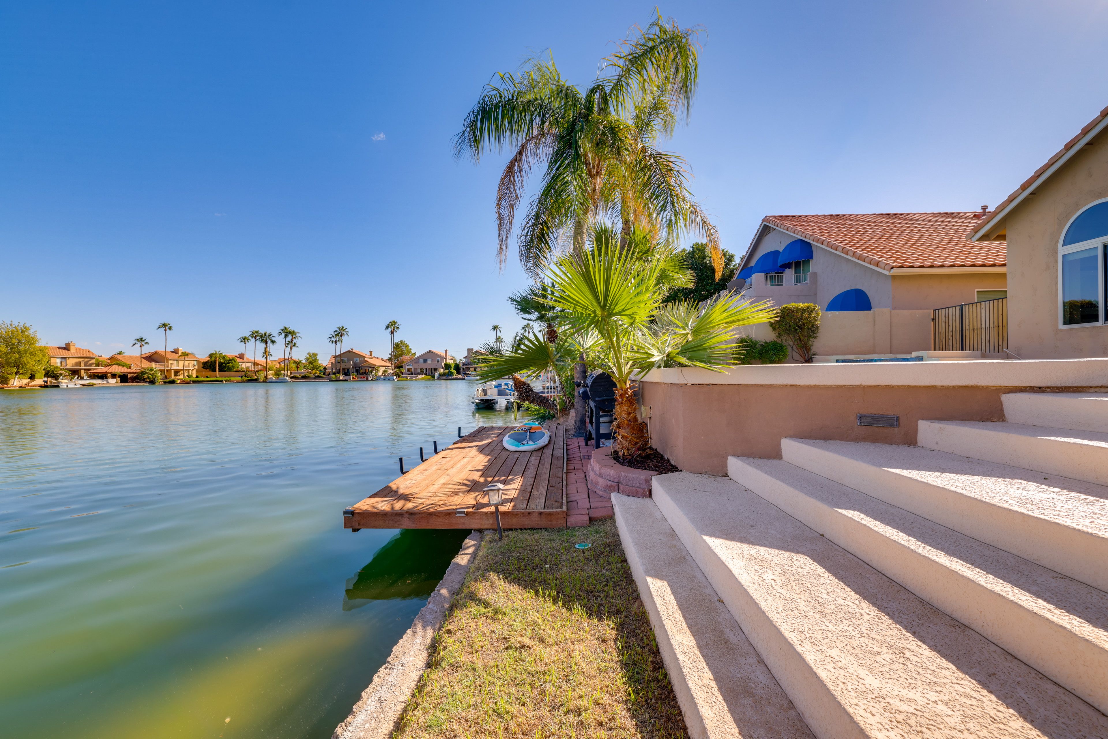 Private Dock | Community Lake Access