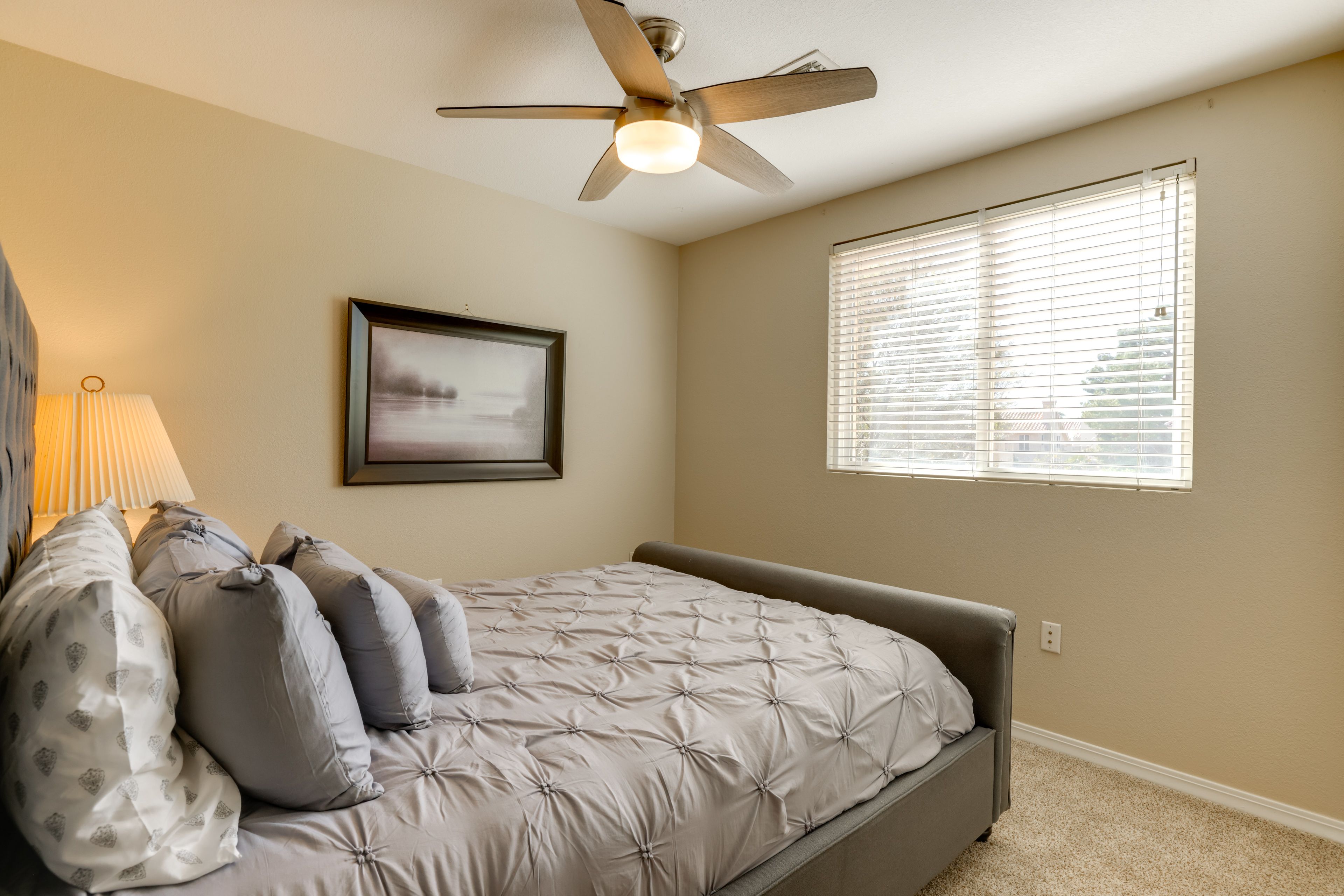 Bedroom 3 | Queen Bed | 2nd Floor