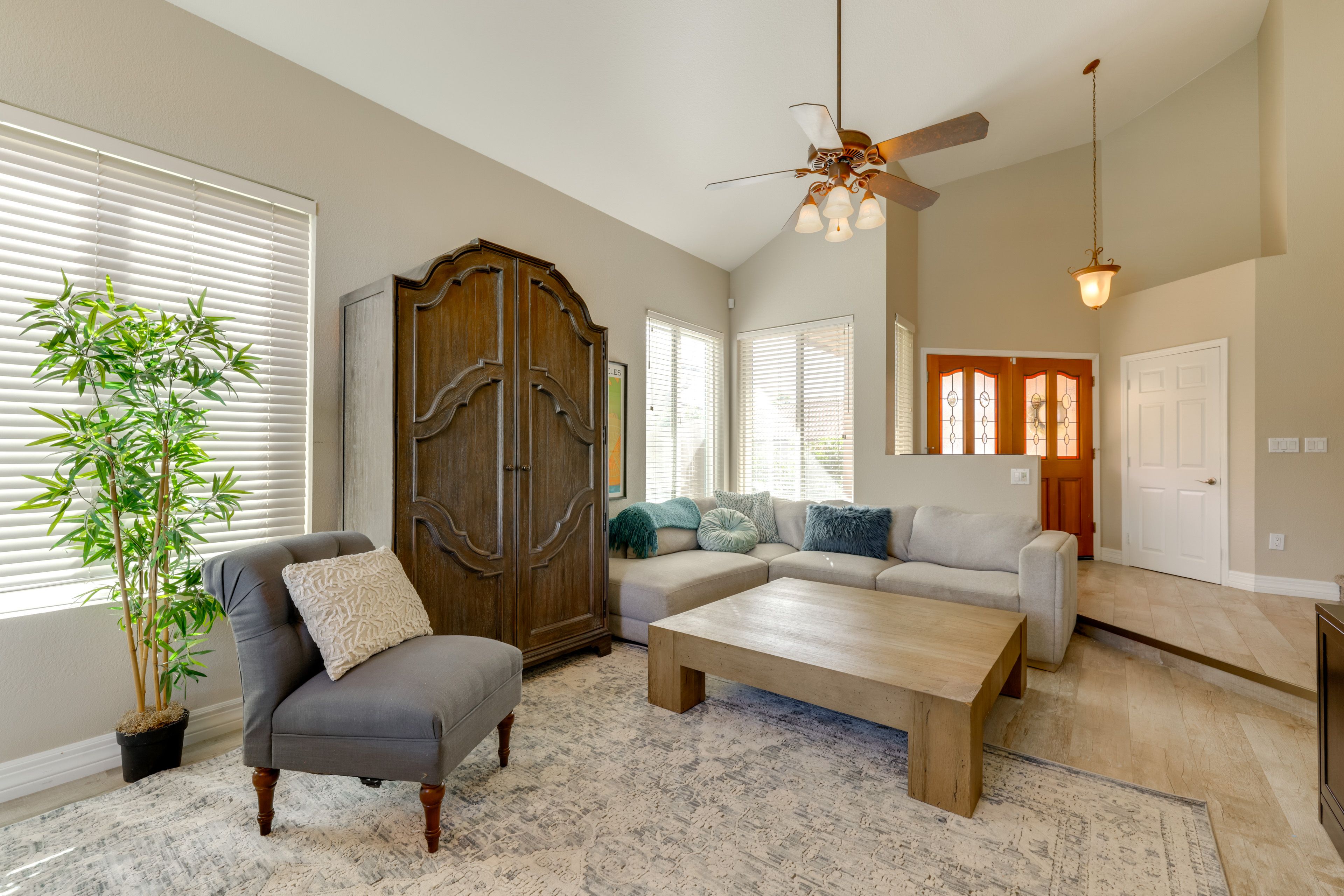 Living Room | 1st Floor