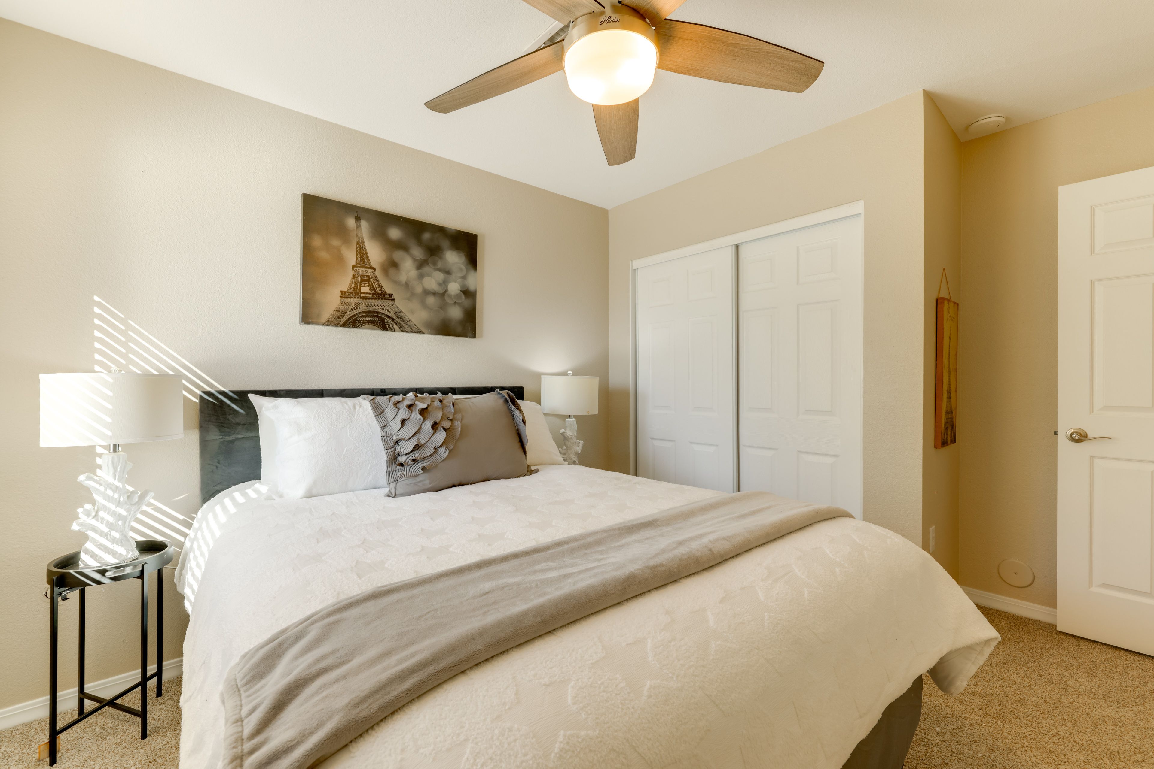 Bedroom 4 | Queen Bed | 2nd Floor