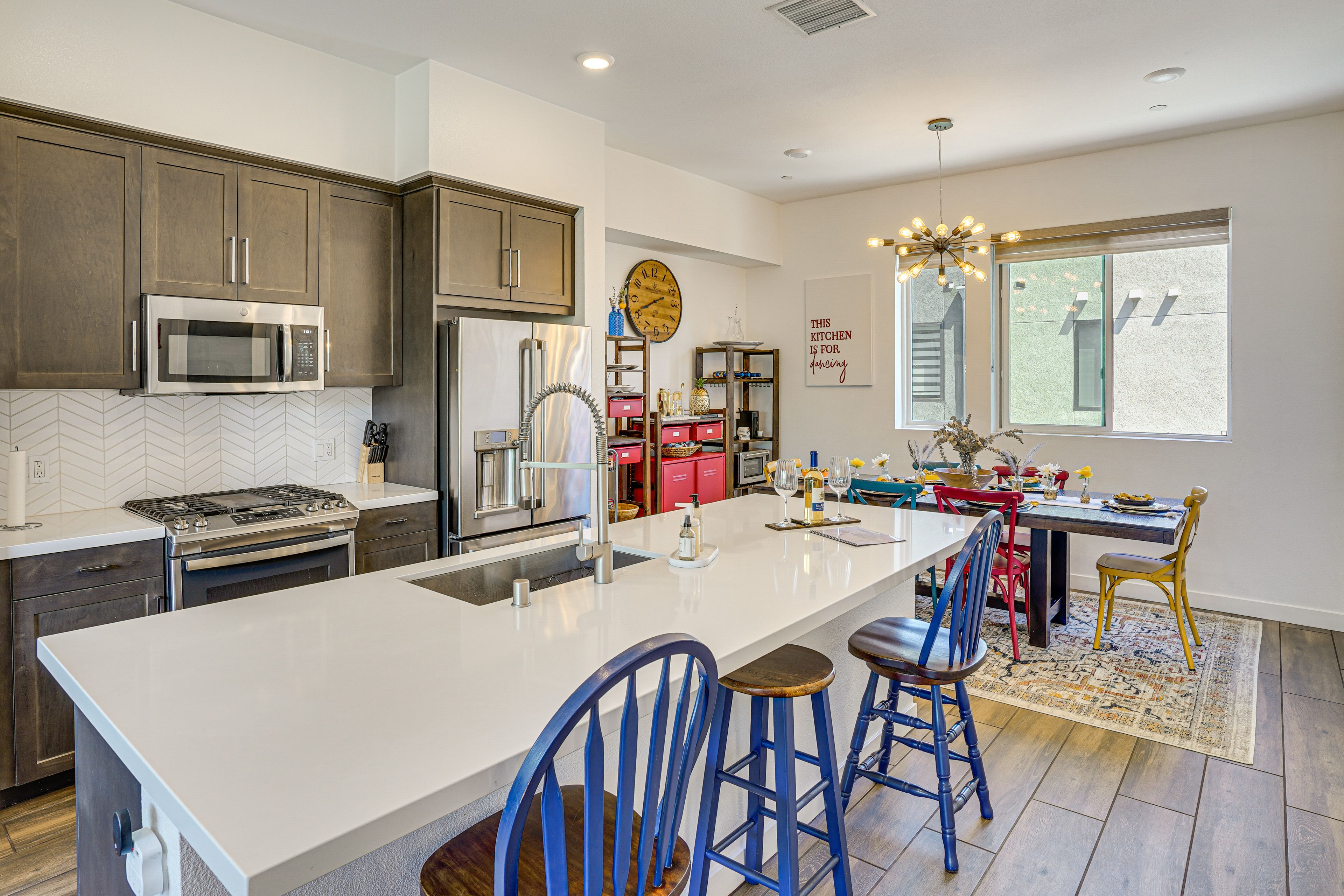 Kitchen | Coffee Maker | 2nd Floor
