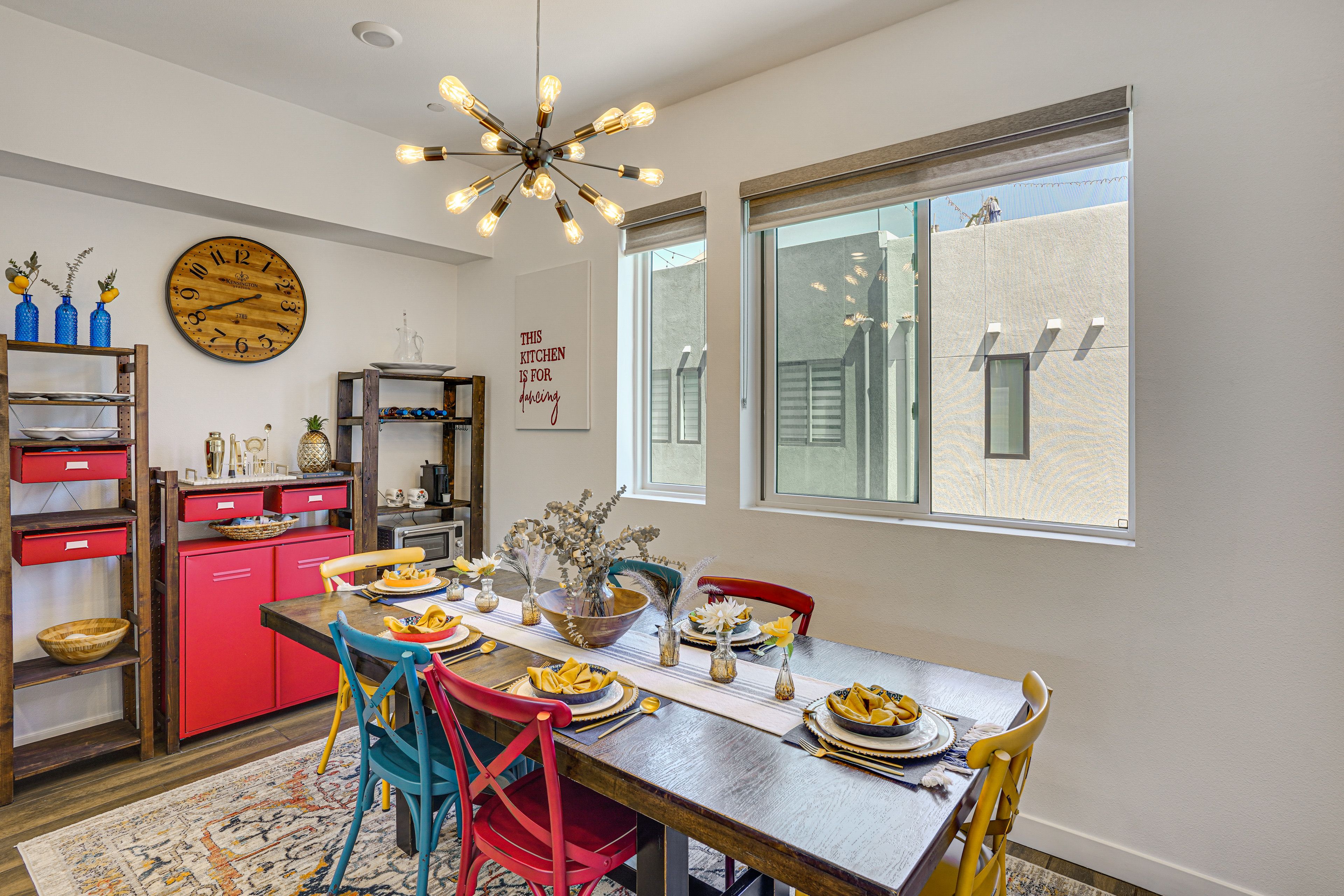 Dining Area | 2nd Floor