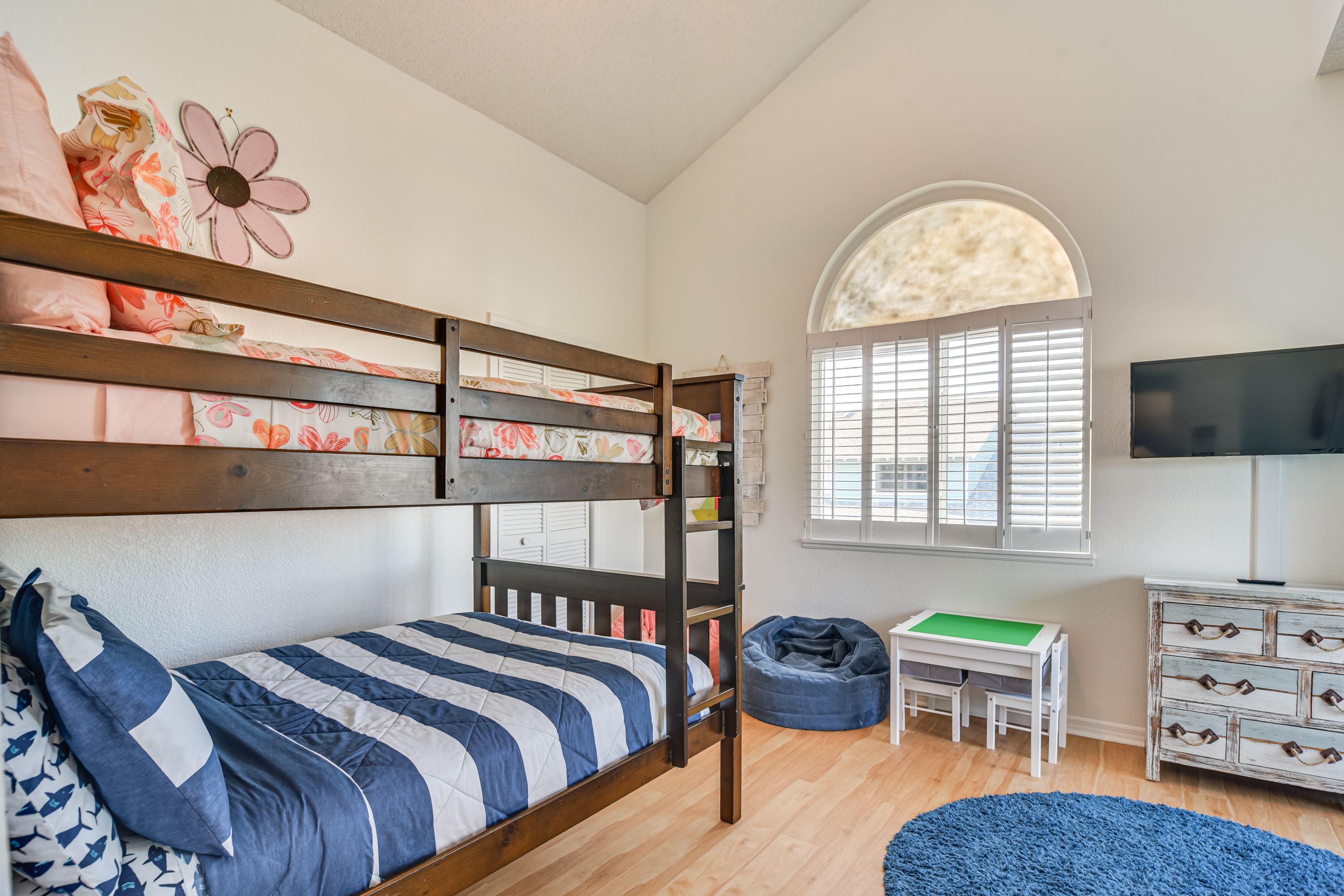 Bedroom 3 | Full Bunk Bed