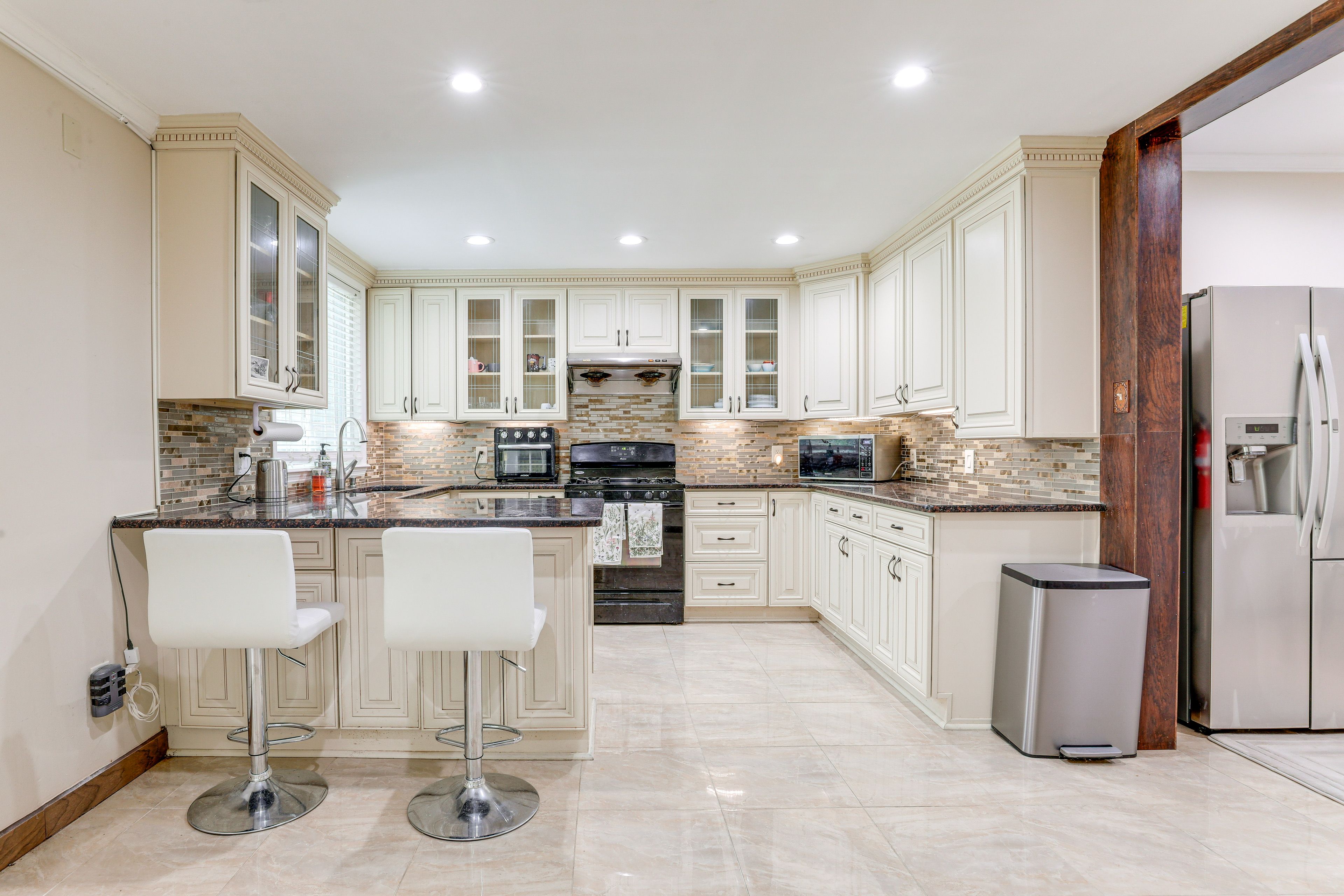 Kitchen | Basement