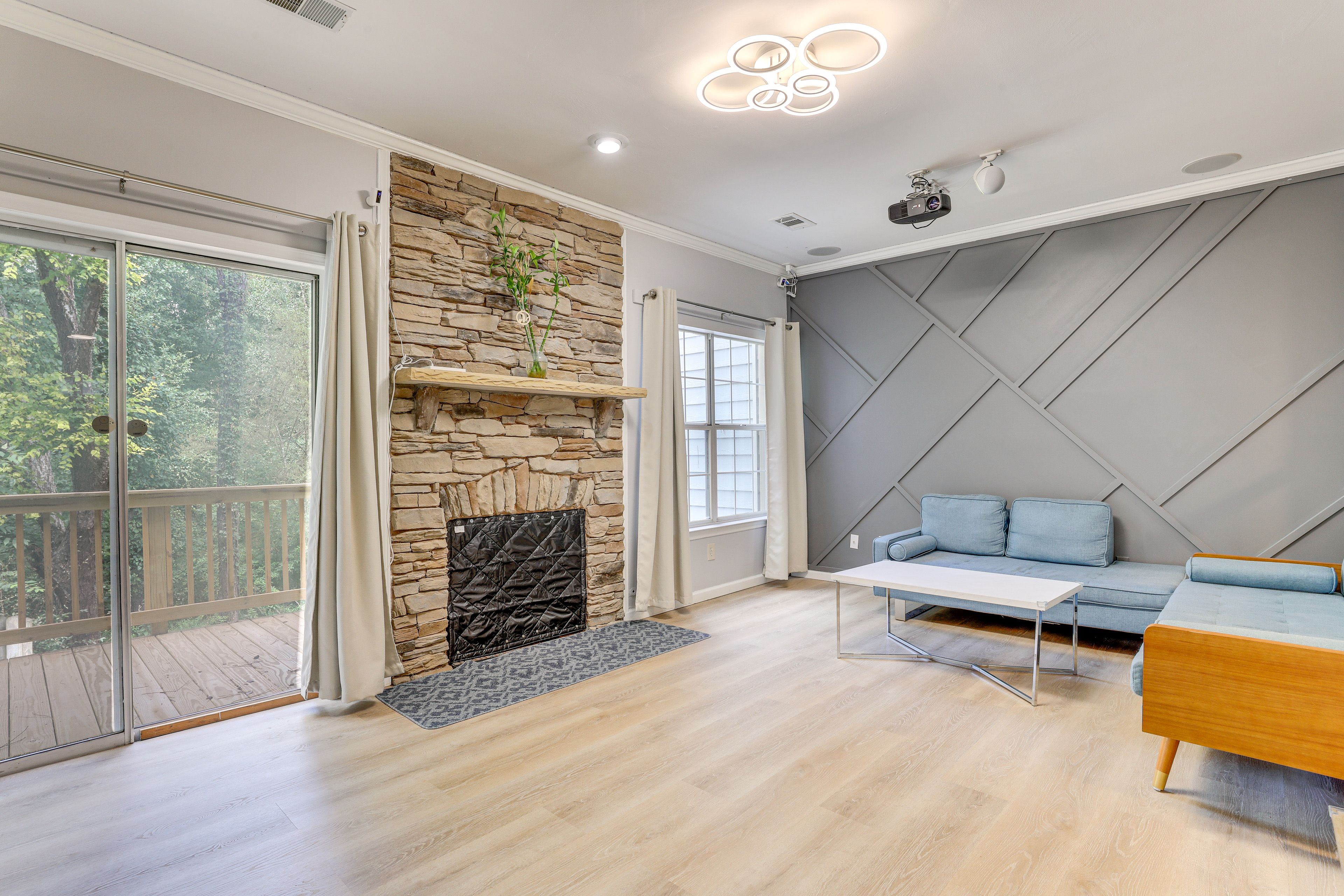 Living Room | 1st Floor