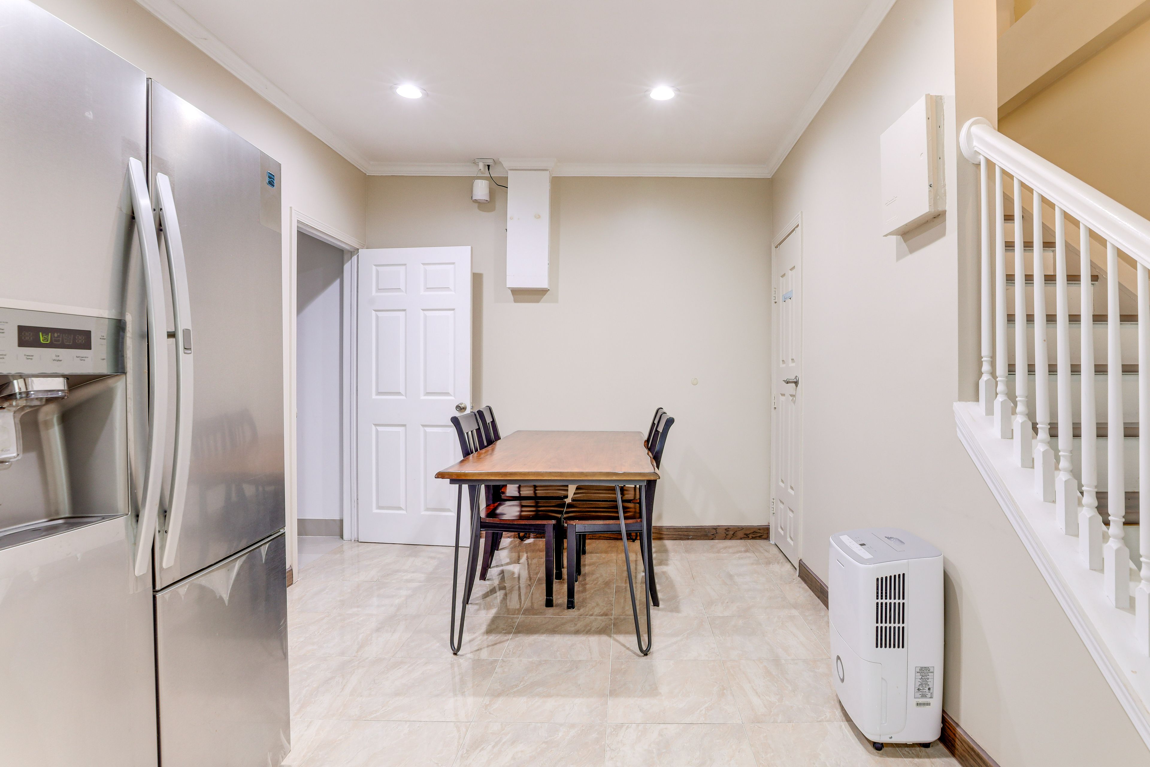Dining Area | Basement