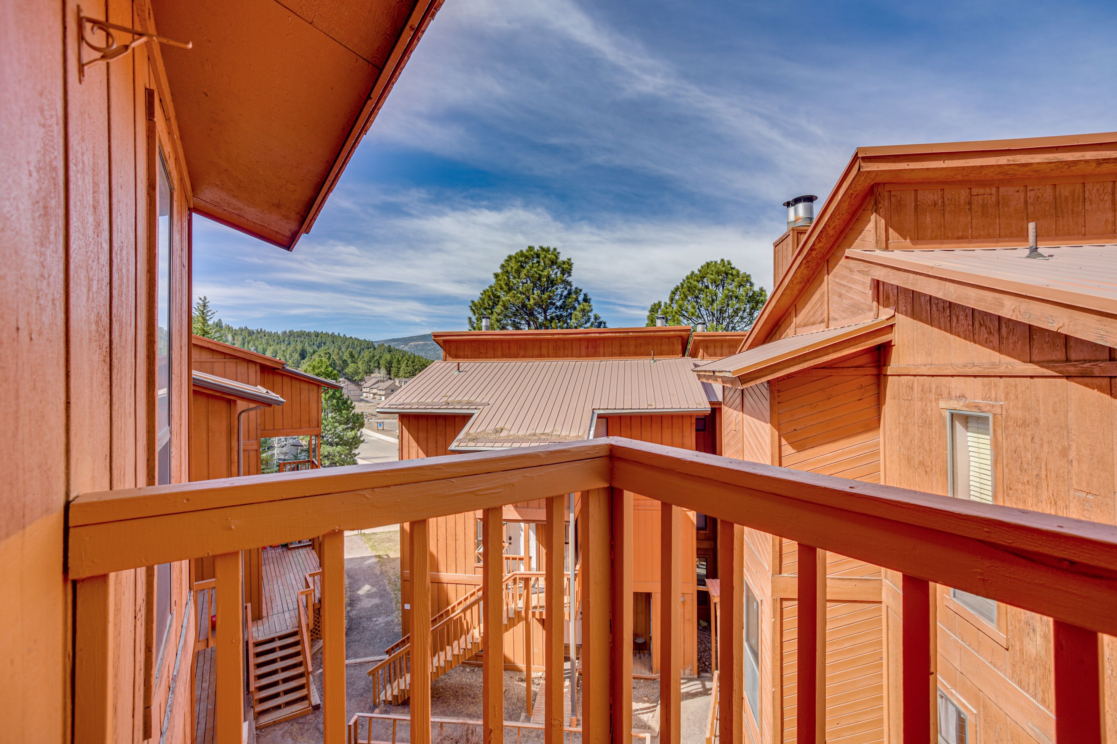 En-Suite Balcony | 2nd Floor