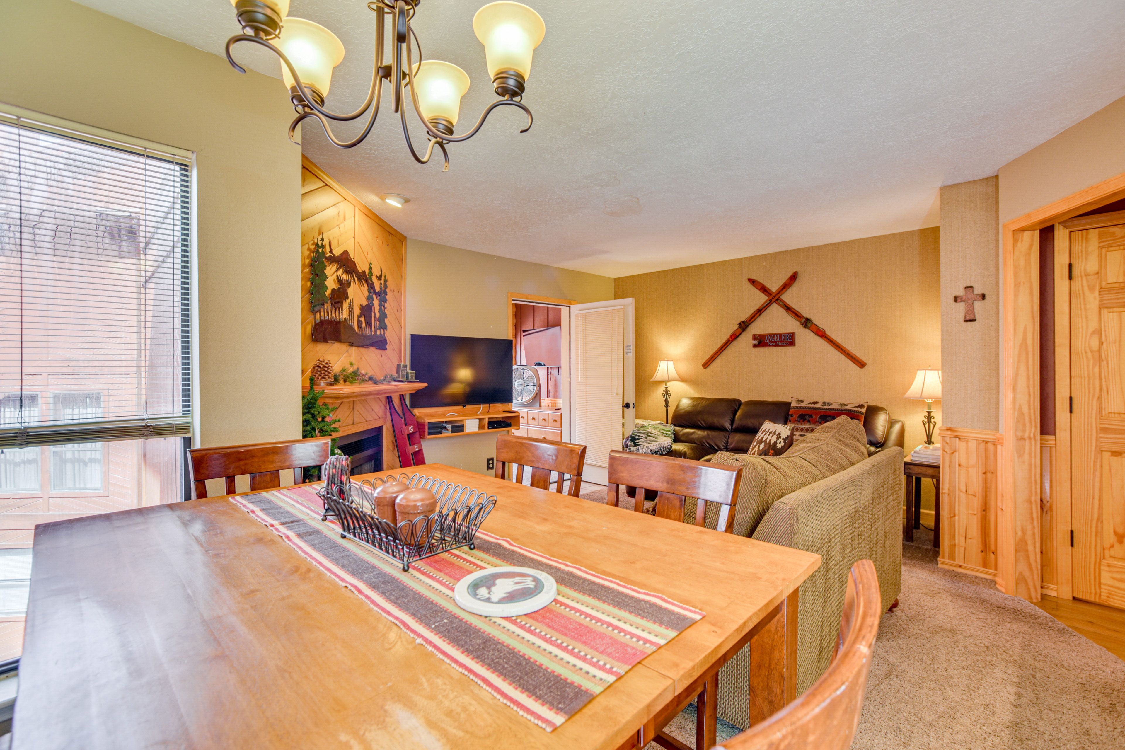 Living Space | 1st Floor