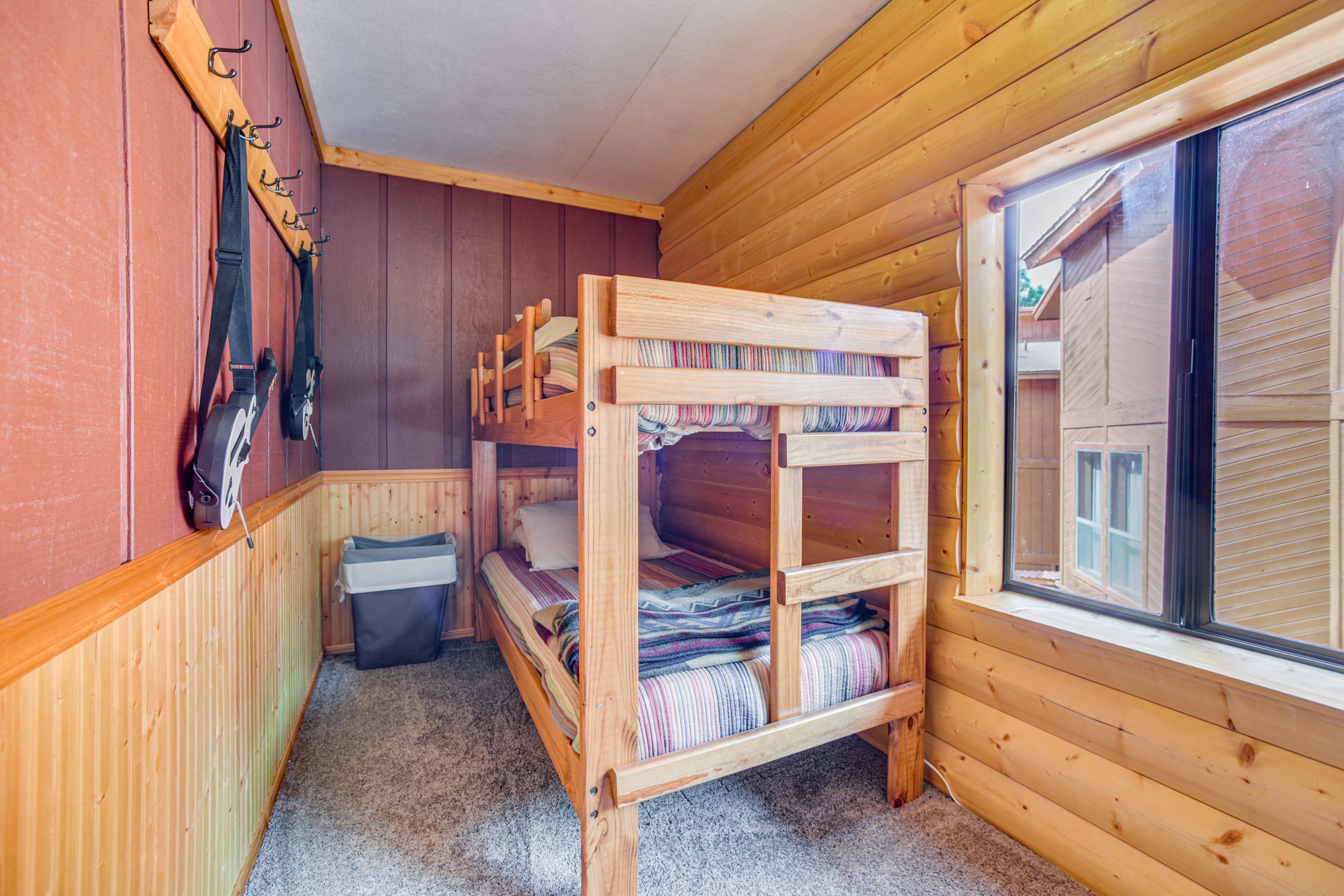 Bedroom 3 | Twin Bunk Bed | 1st Floor