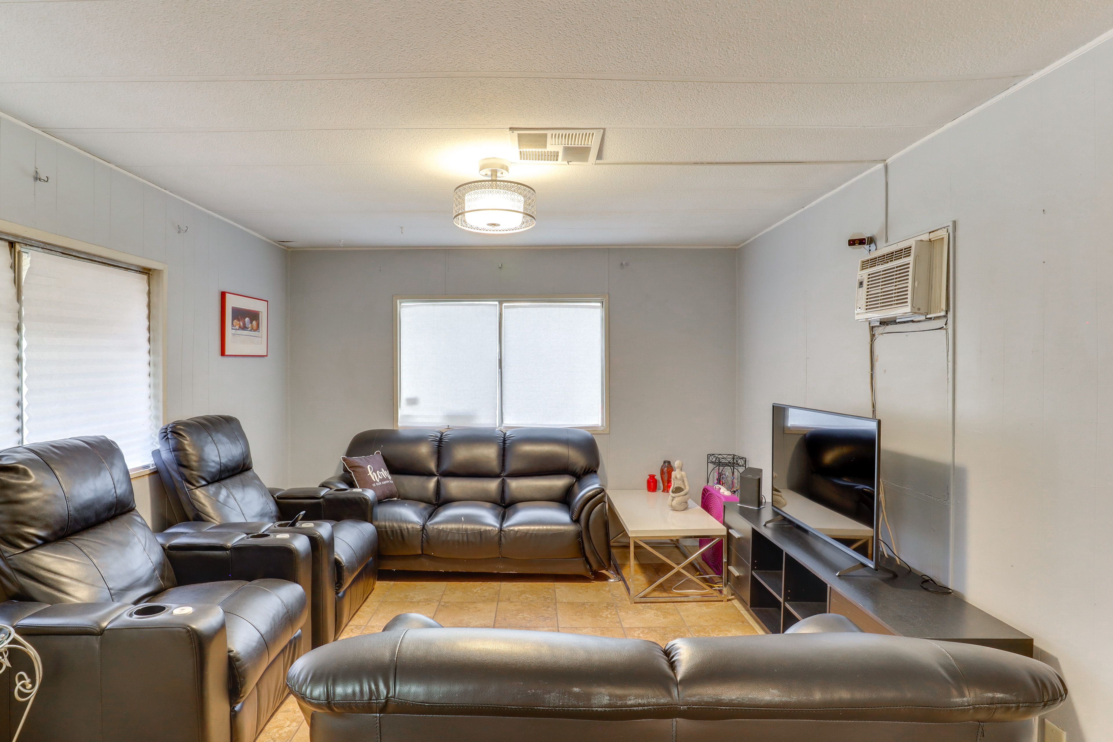 Las Vegas Vacation Rental | 2BR | 1BA | 4 Steps to Enter | 1,200 Sq Ft