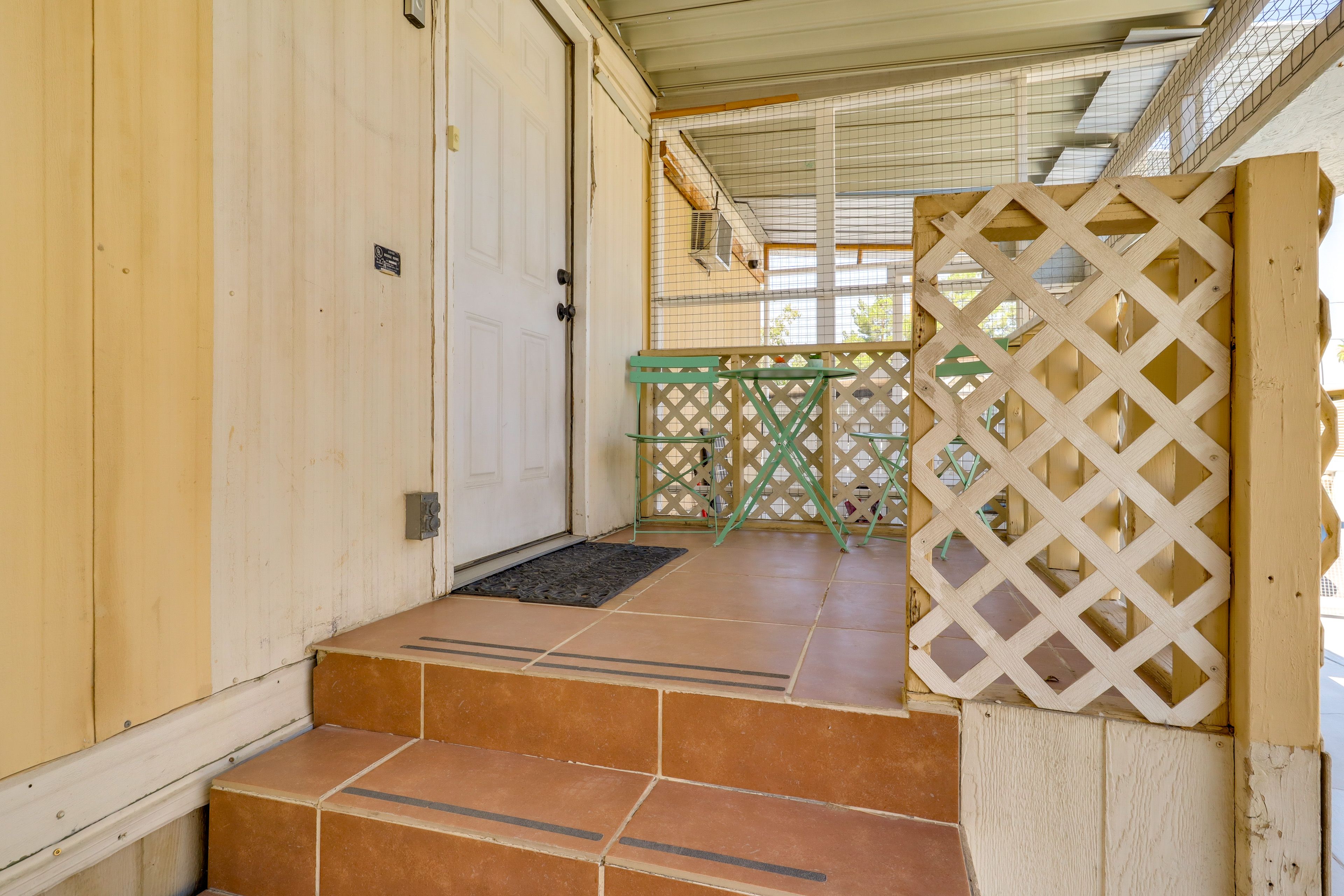 Home Entrance | Front Porch