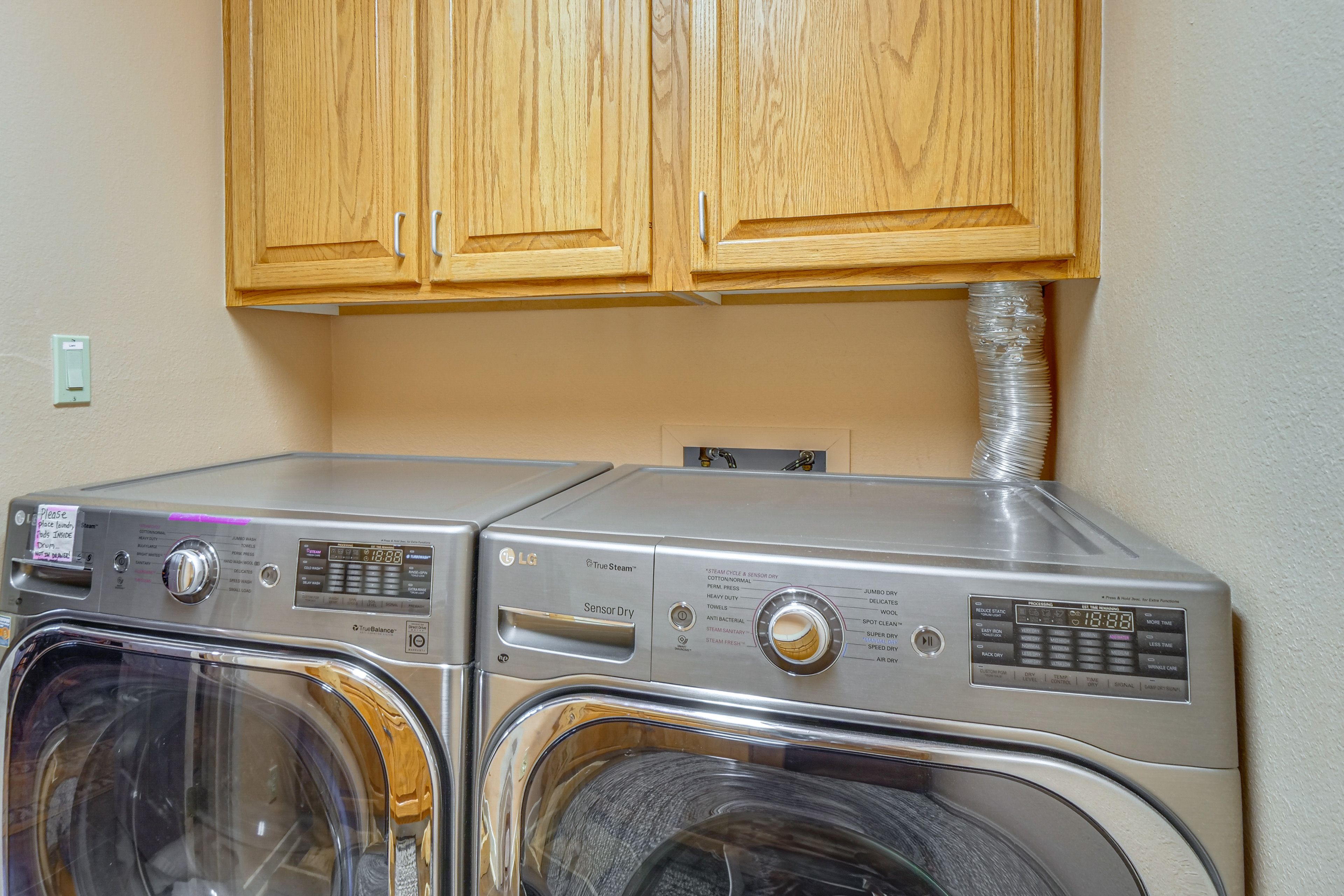 Laundry Room | Lower Level
