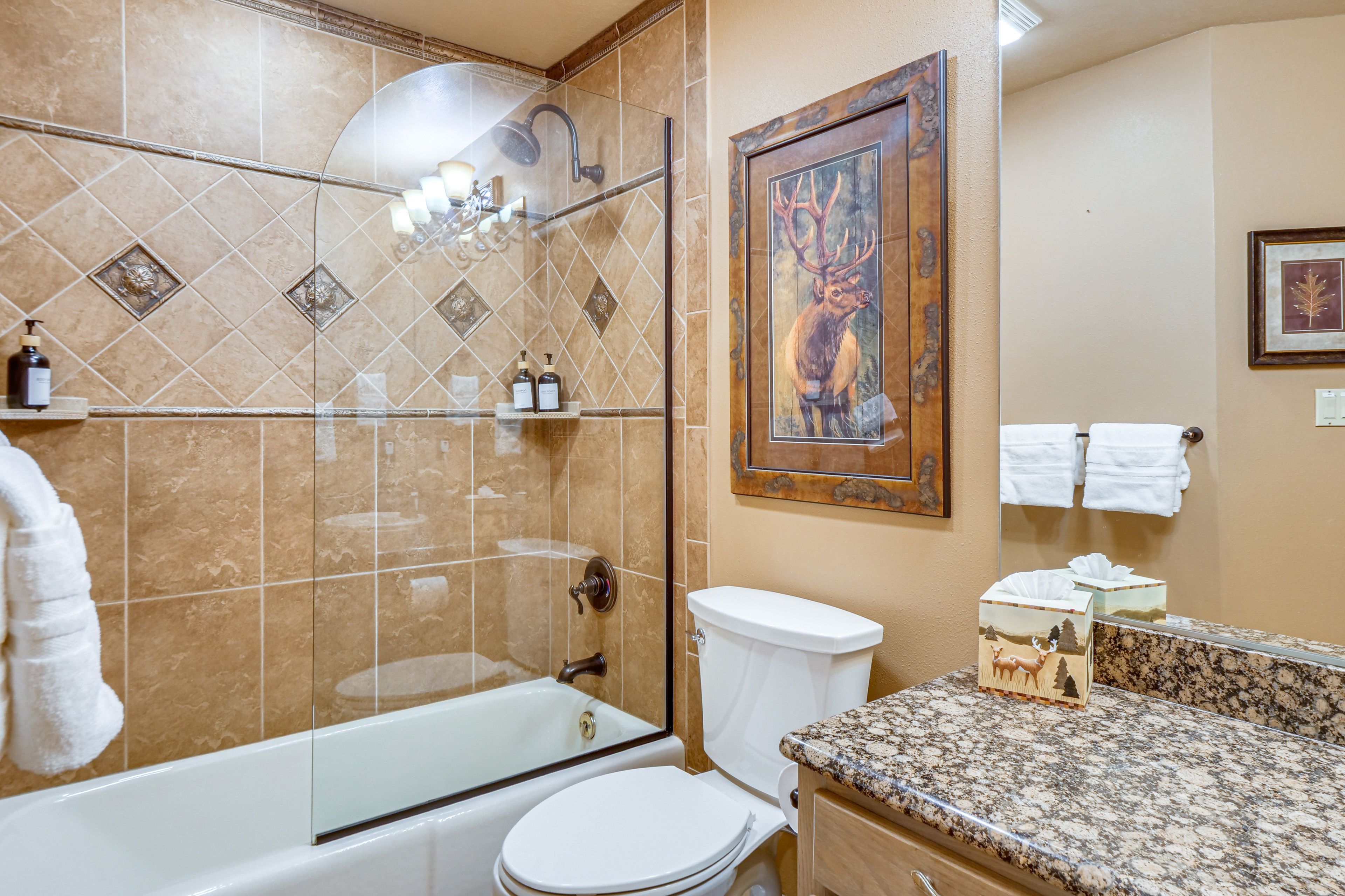 Bathroom | Lower Level