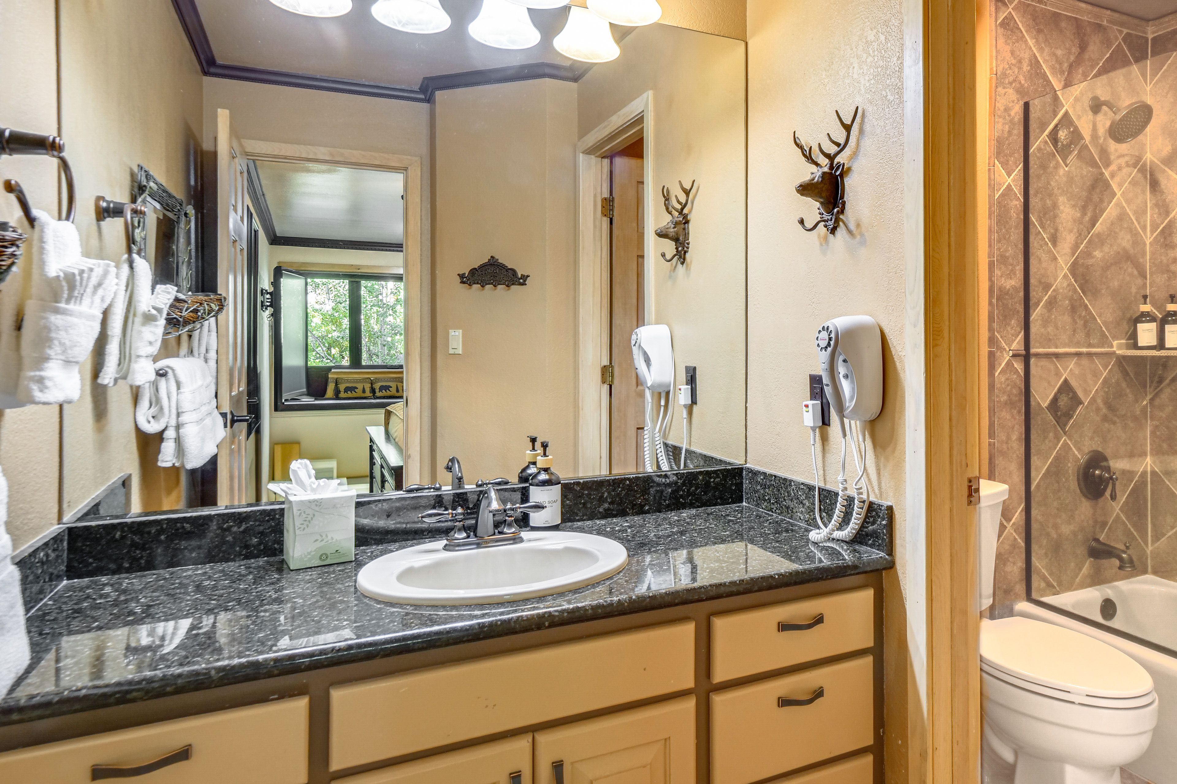 Bathroom | Bathtub/Shower | Lower Level