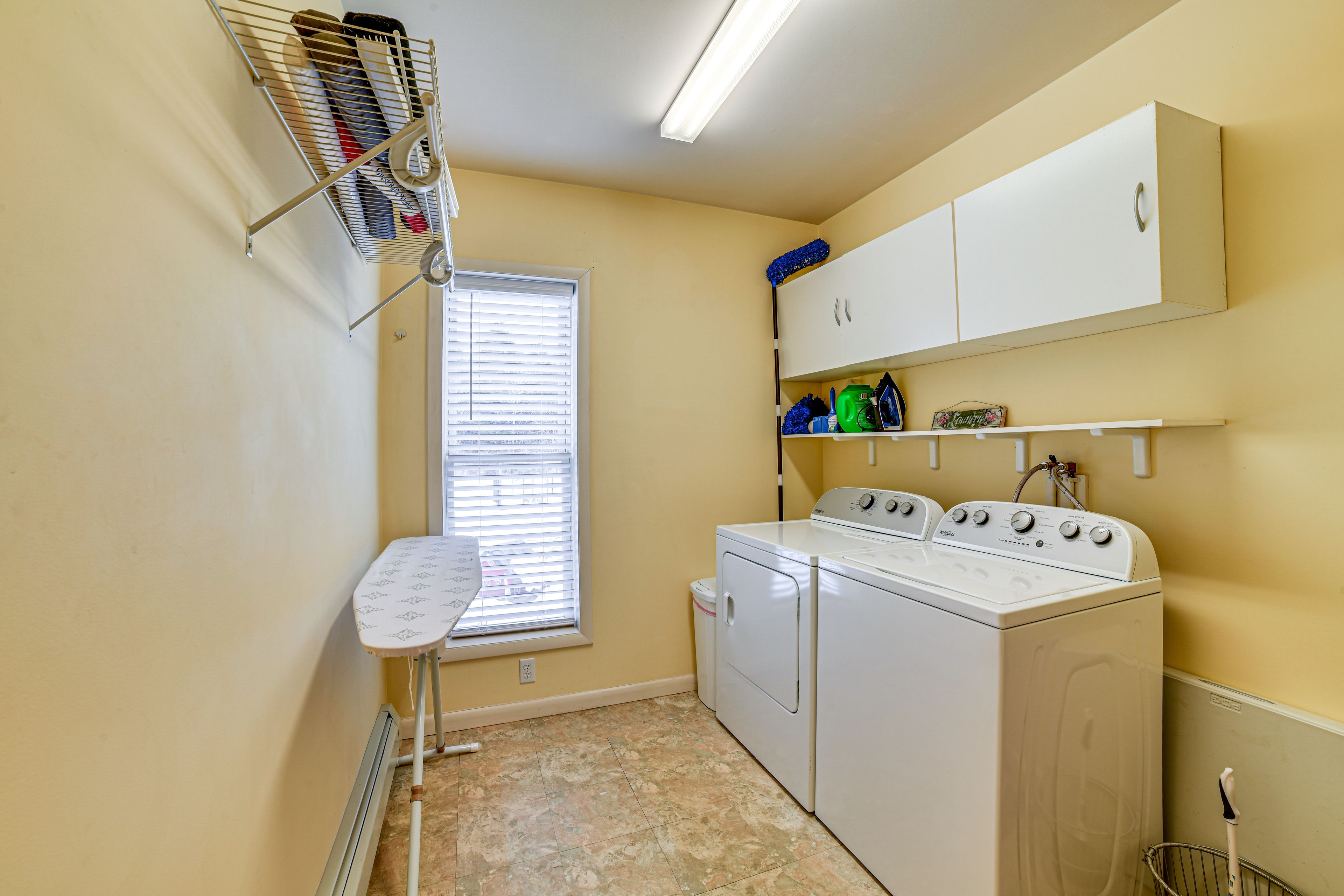 Laundry Room | Detergent | 1st Floor