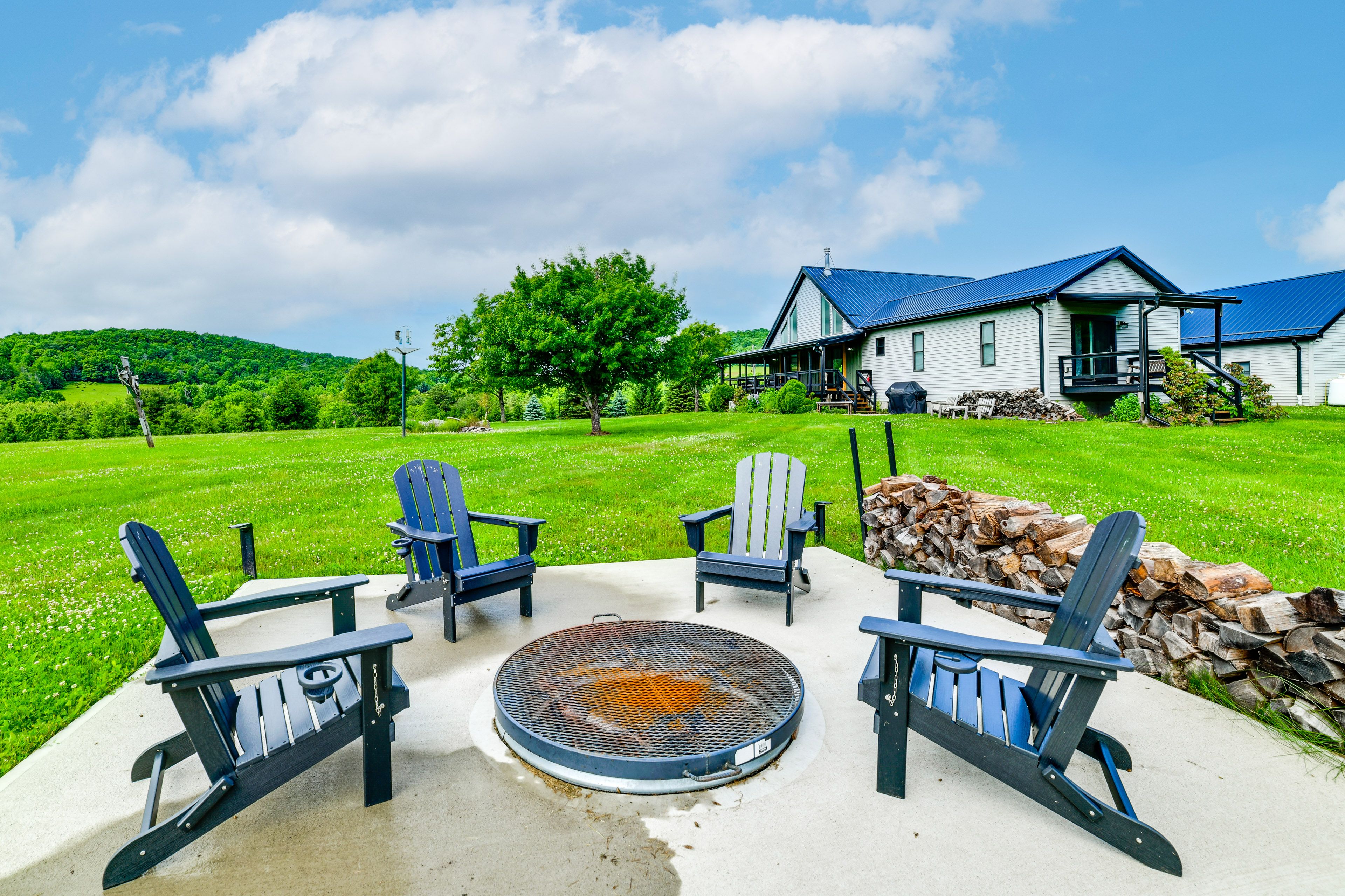 Fire Pit