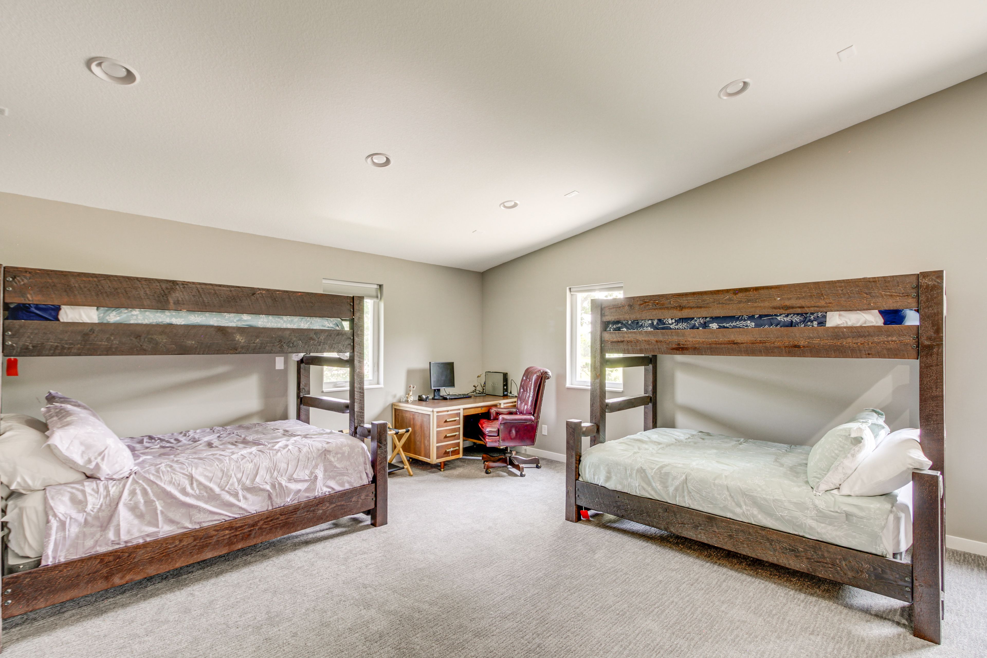 Bedroom 5 | 2 Twin/Full Bunk Beds | Twin Bed | 2nd Floor