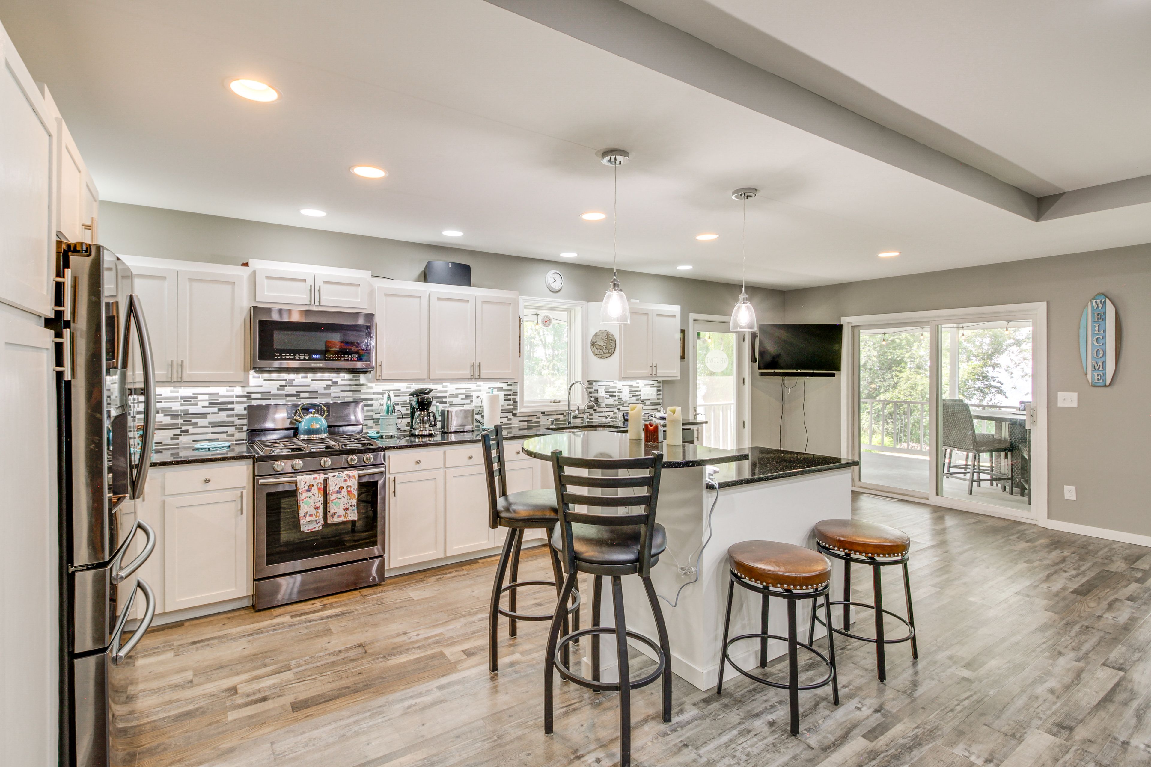 Kitchen | Cooking Basics | Toaster | Blender | Coffee Maker | 1st Floor