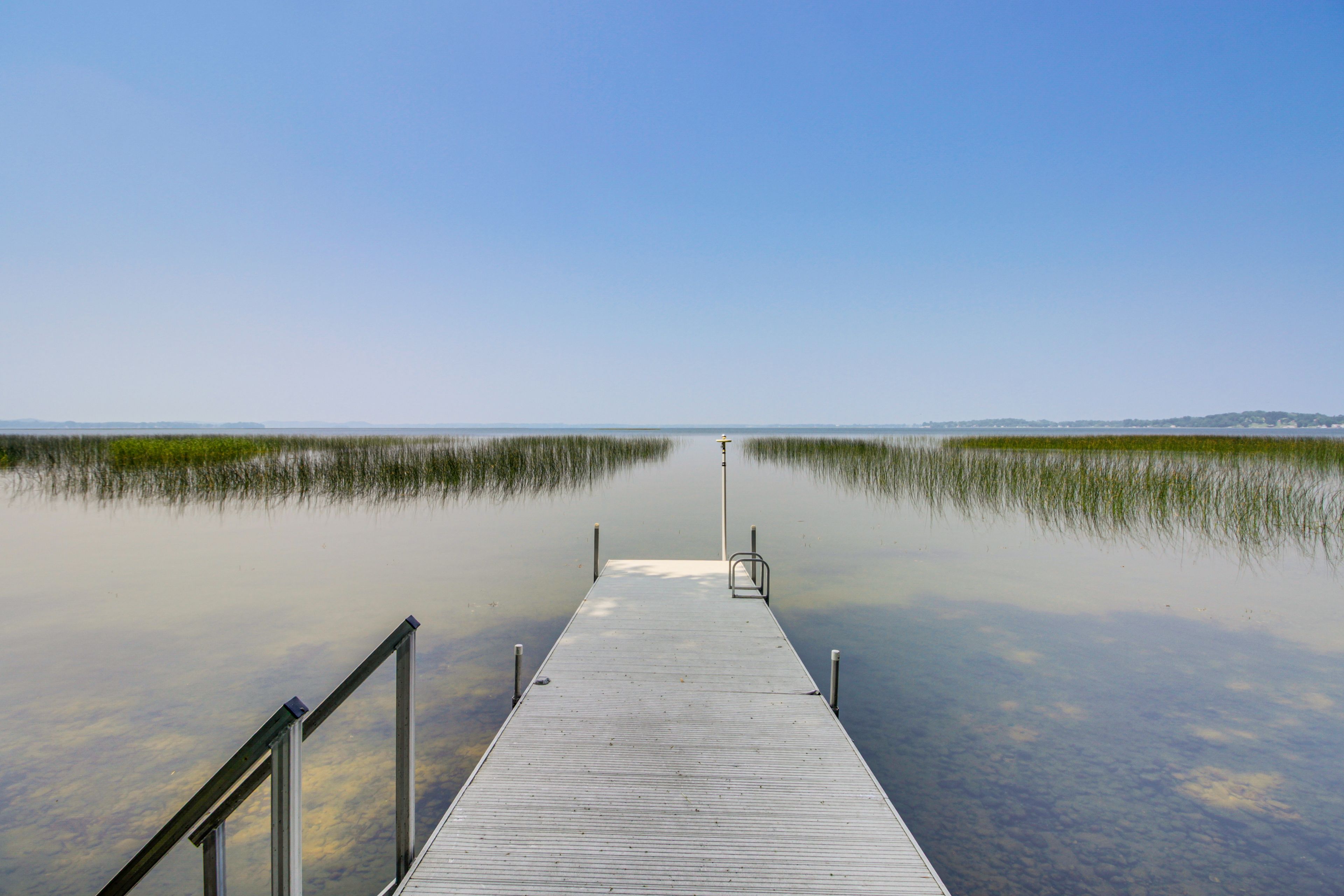 Dock | Lake Access