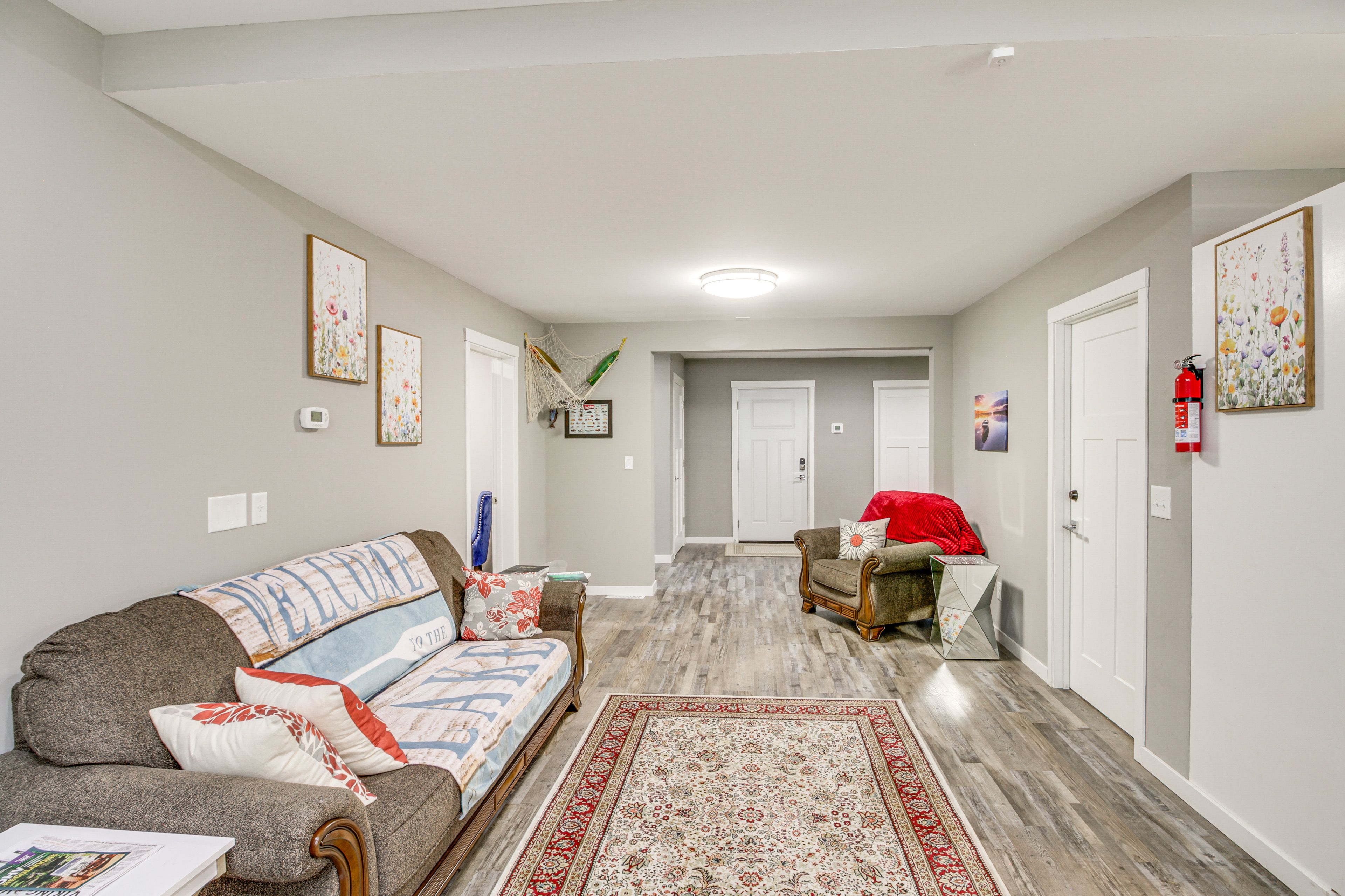 Family Room | 1st Floor