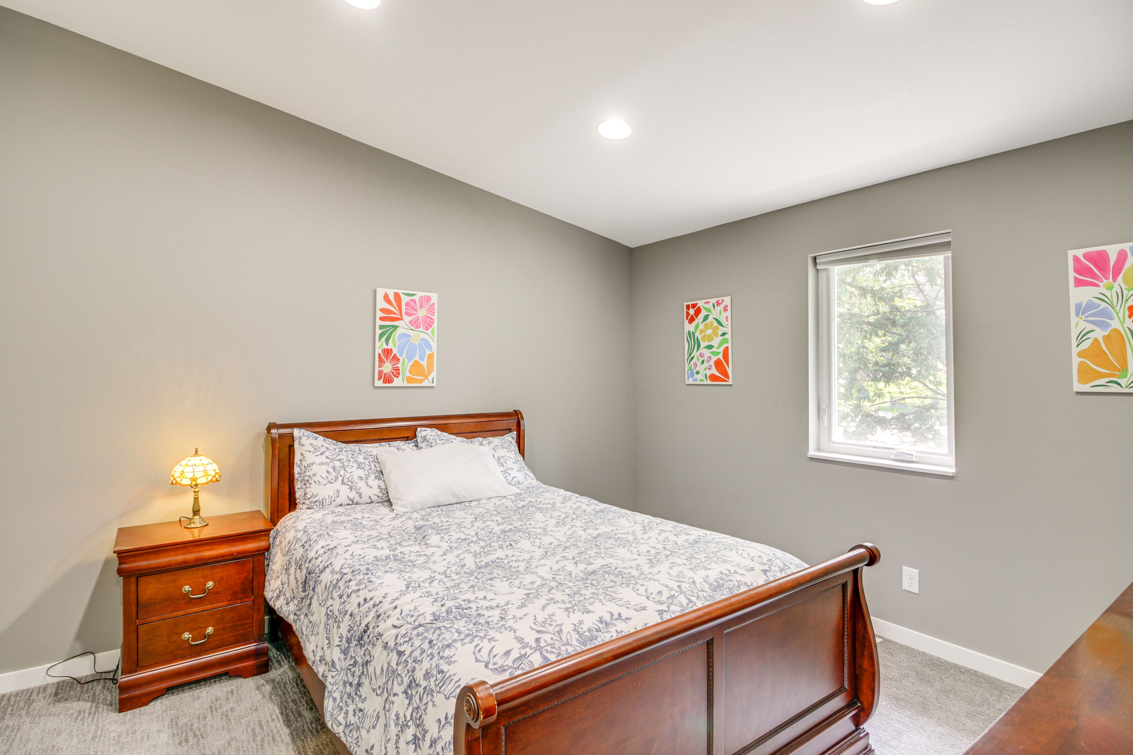 Bedroom 3 | Queen Bed | 2nd Floor