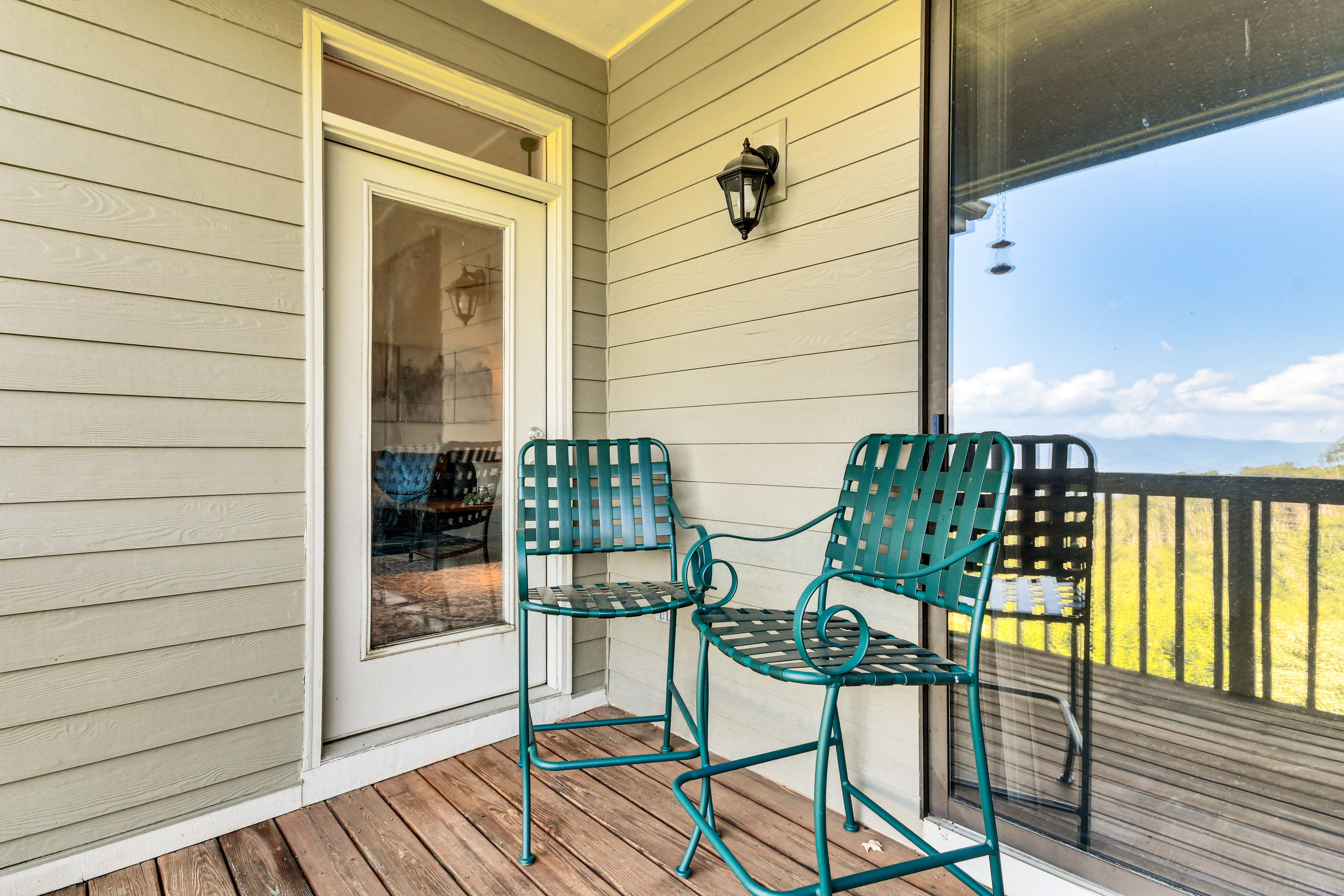 Balcony | 2nd Floor
