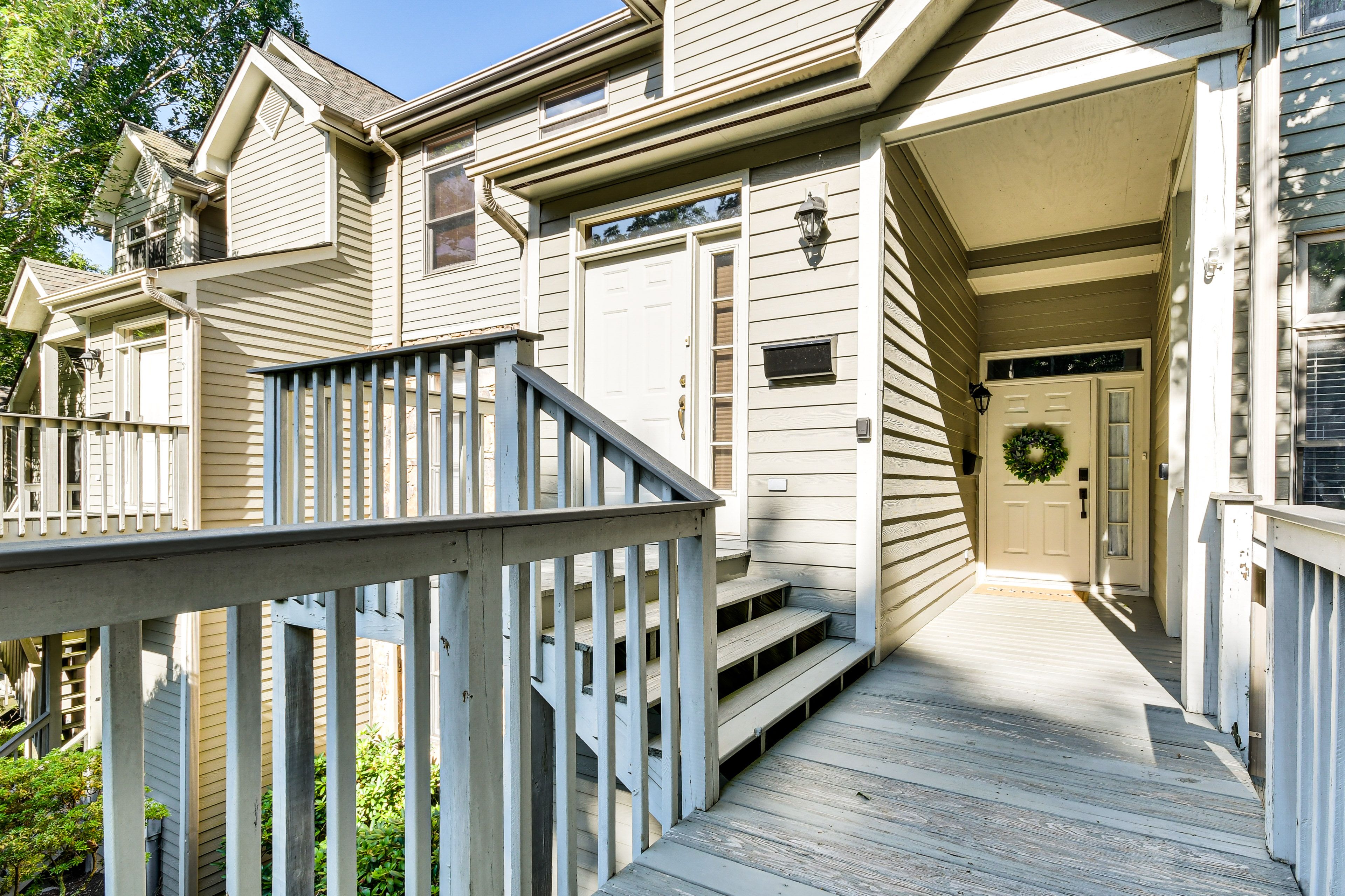 Condo Exterior