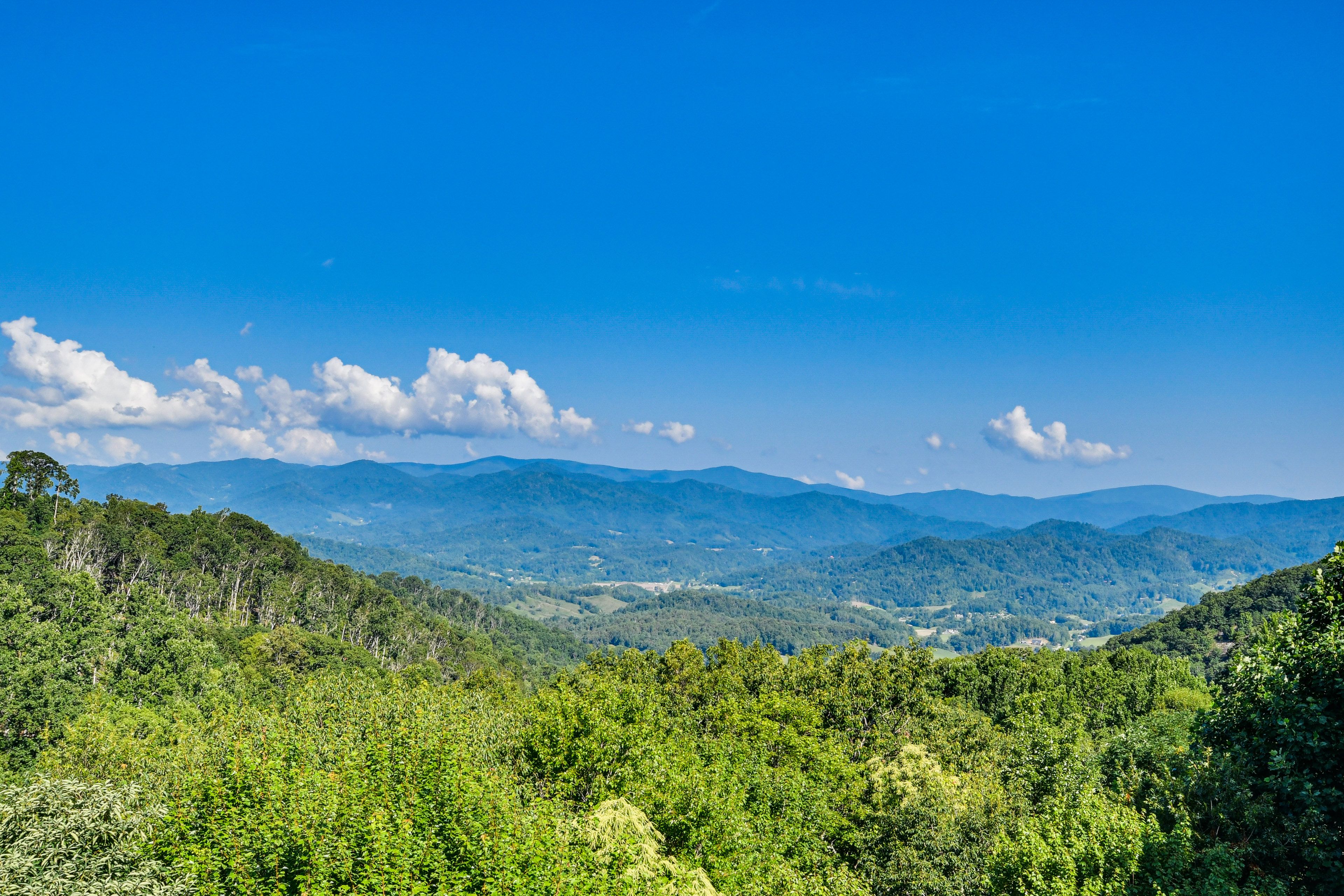Mountain Views