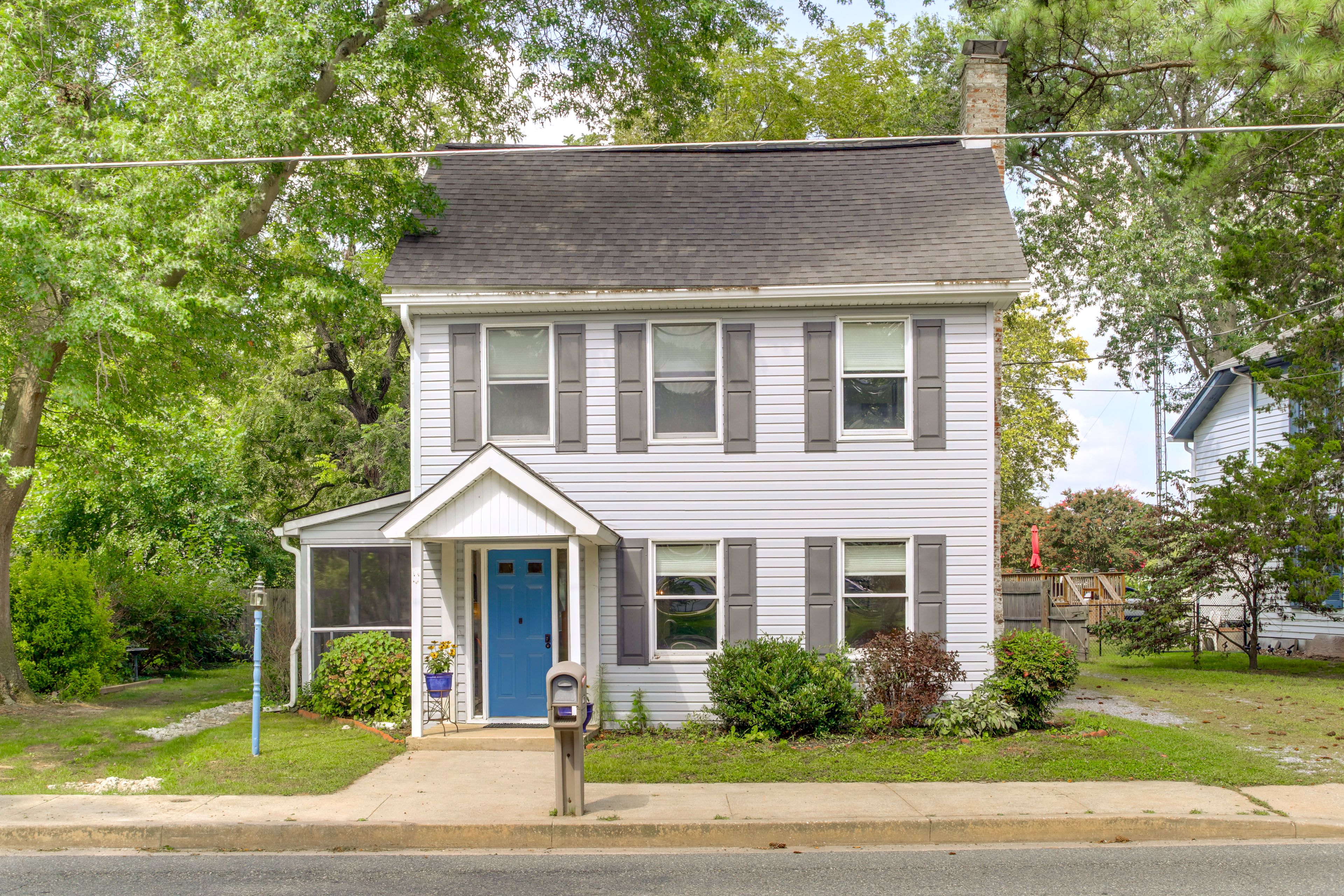Property Exterior | 2-Story Home