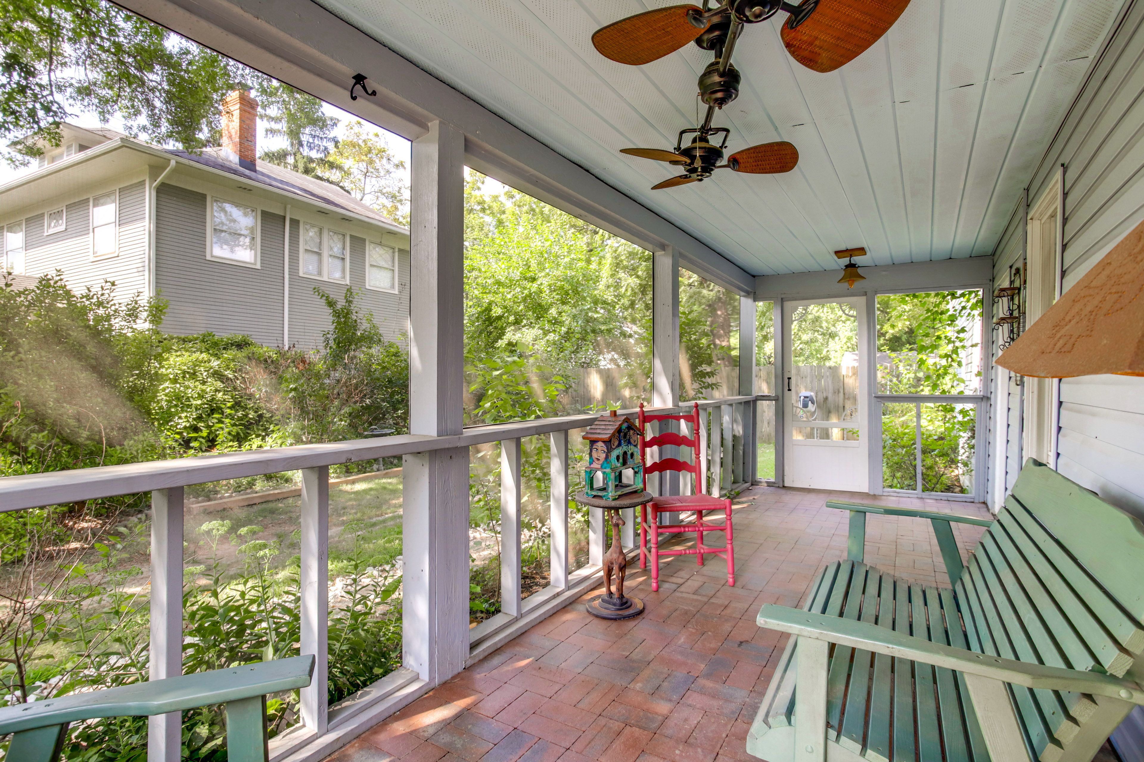 Screened Porch