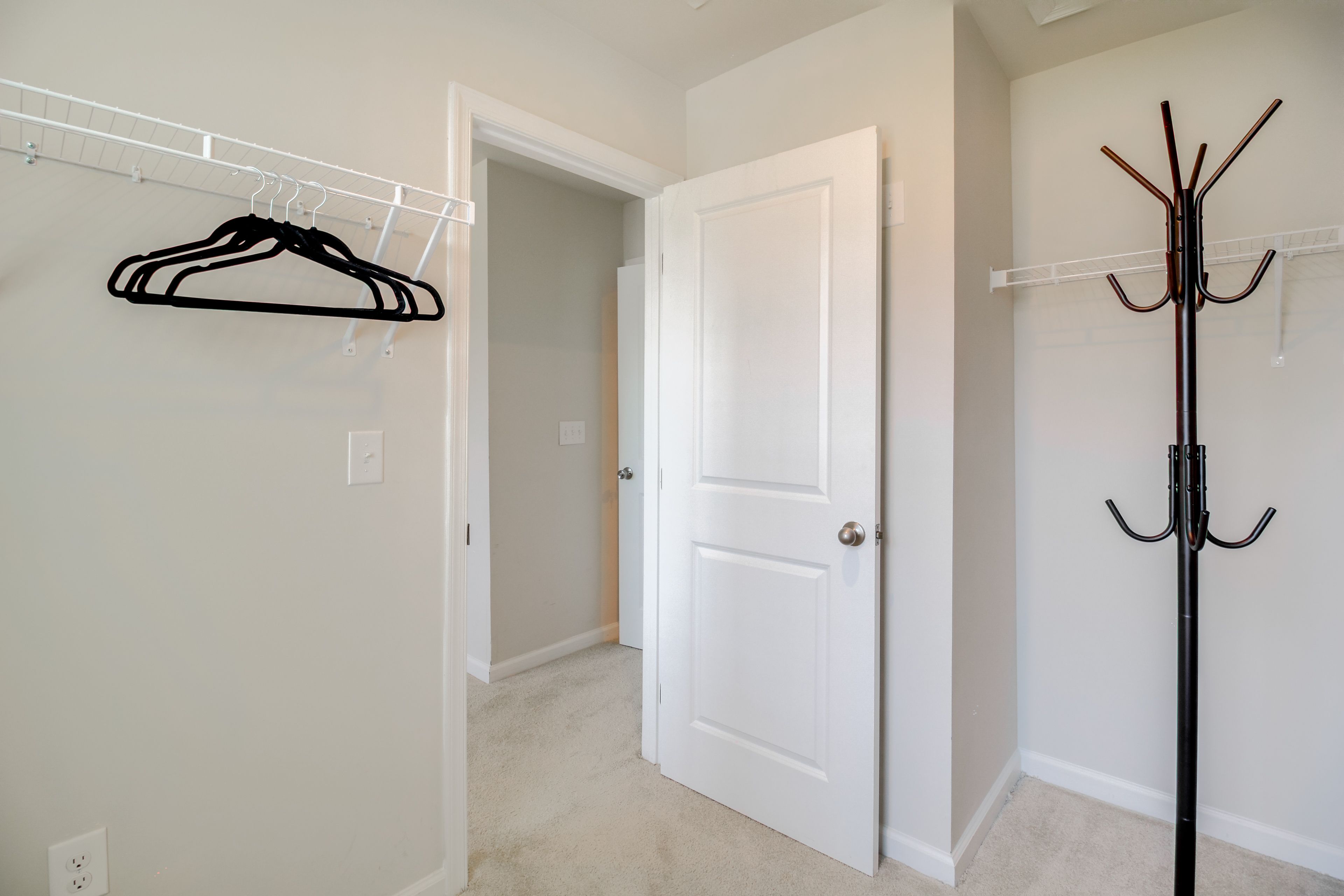 Walk-In Closet | 2nd Floor
