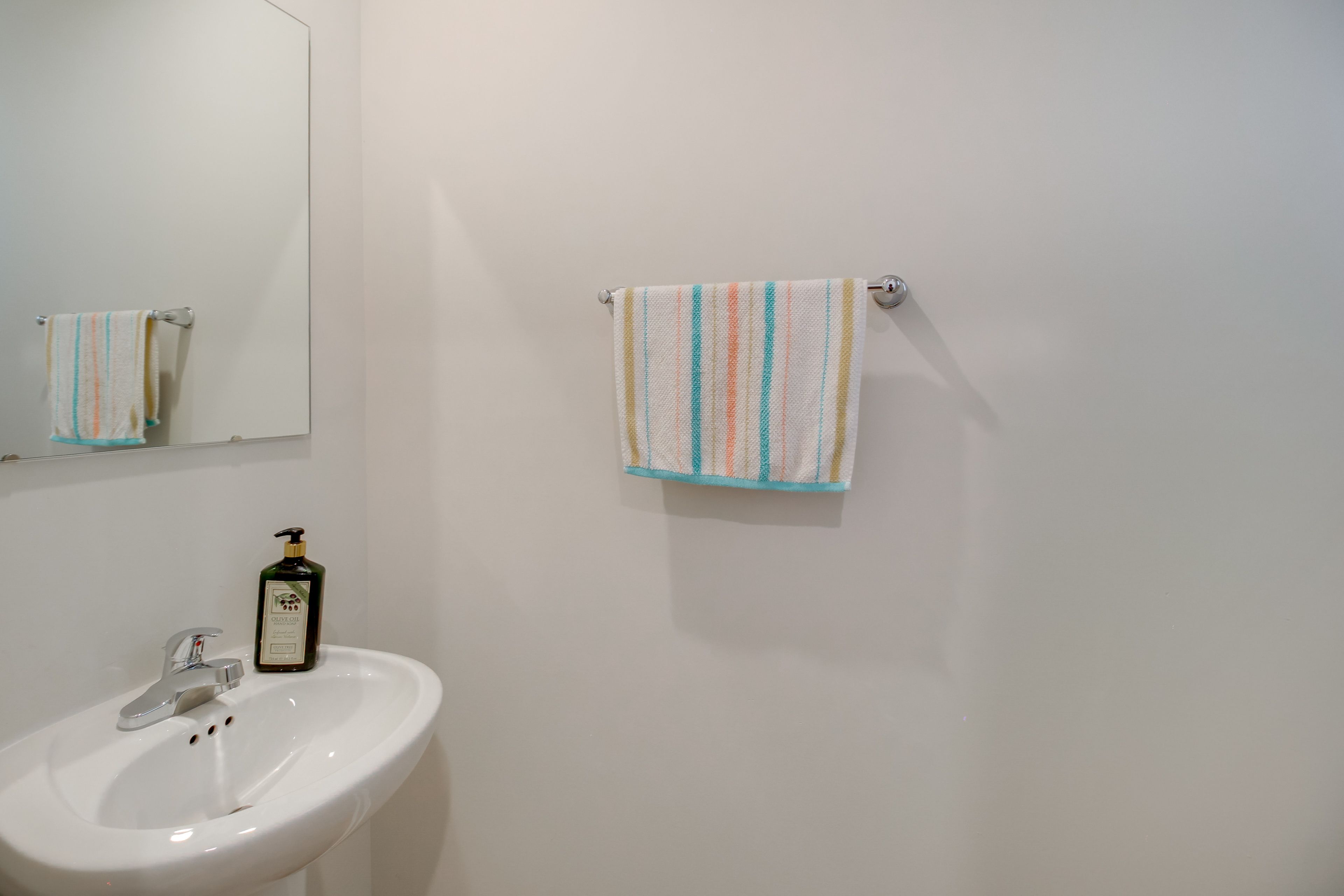 Half Bathroom | 1st Floor