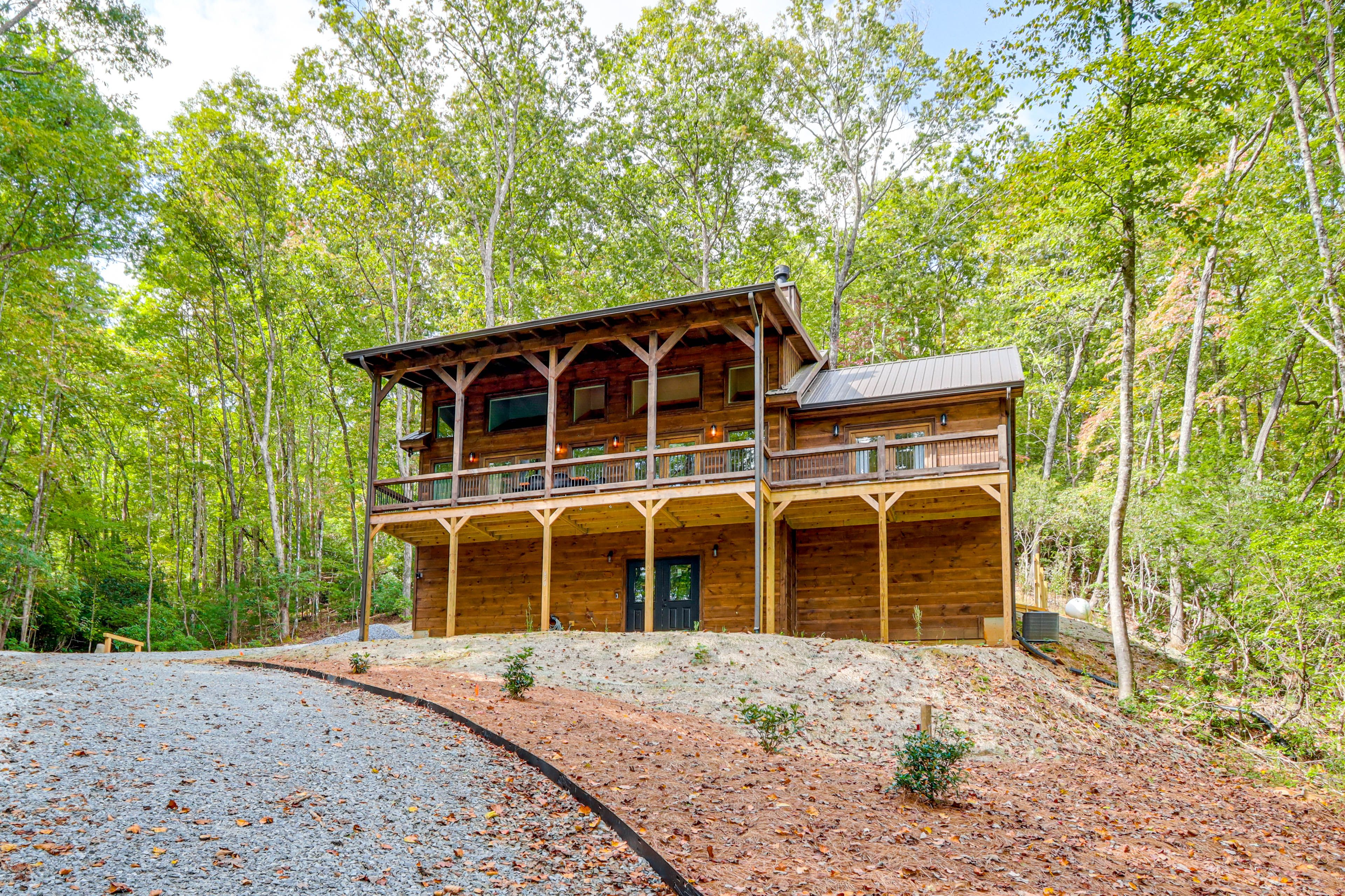 Cabin Exterior