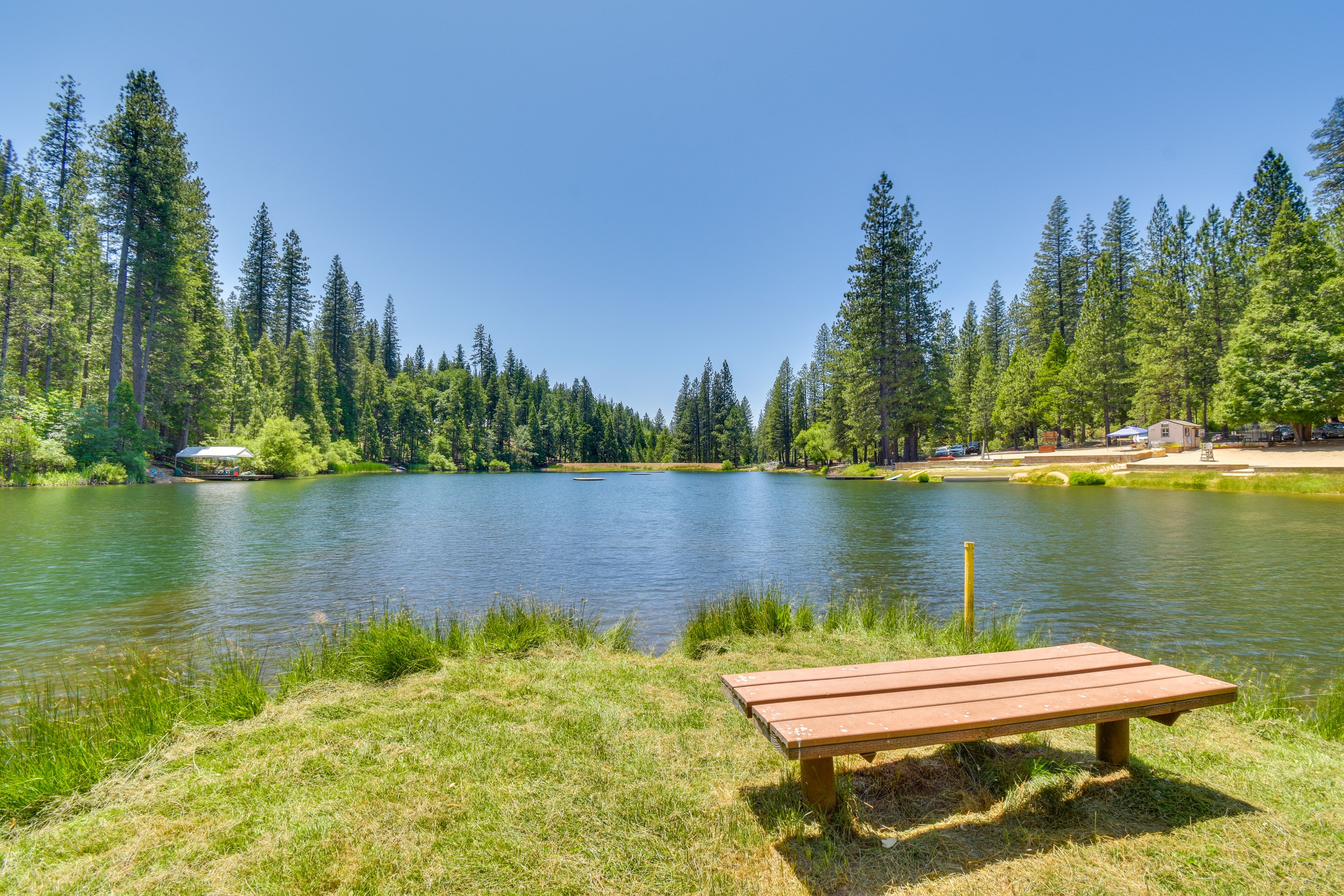 Blue Lake Springs Amenities (Additional Fee Required)