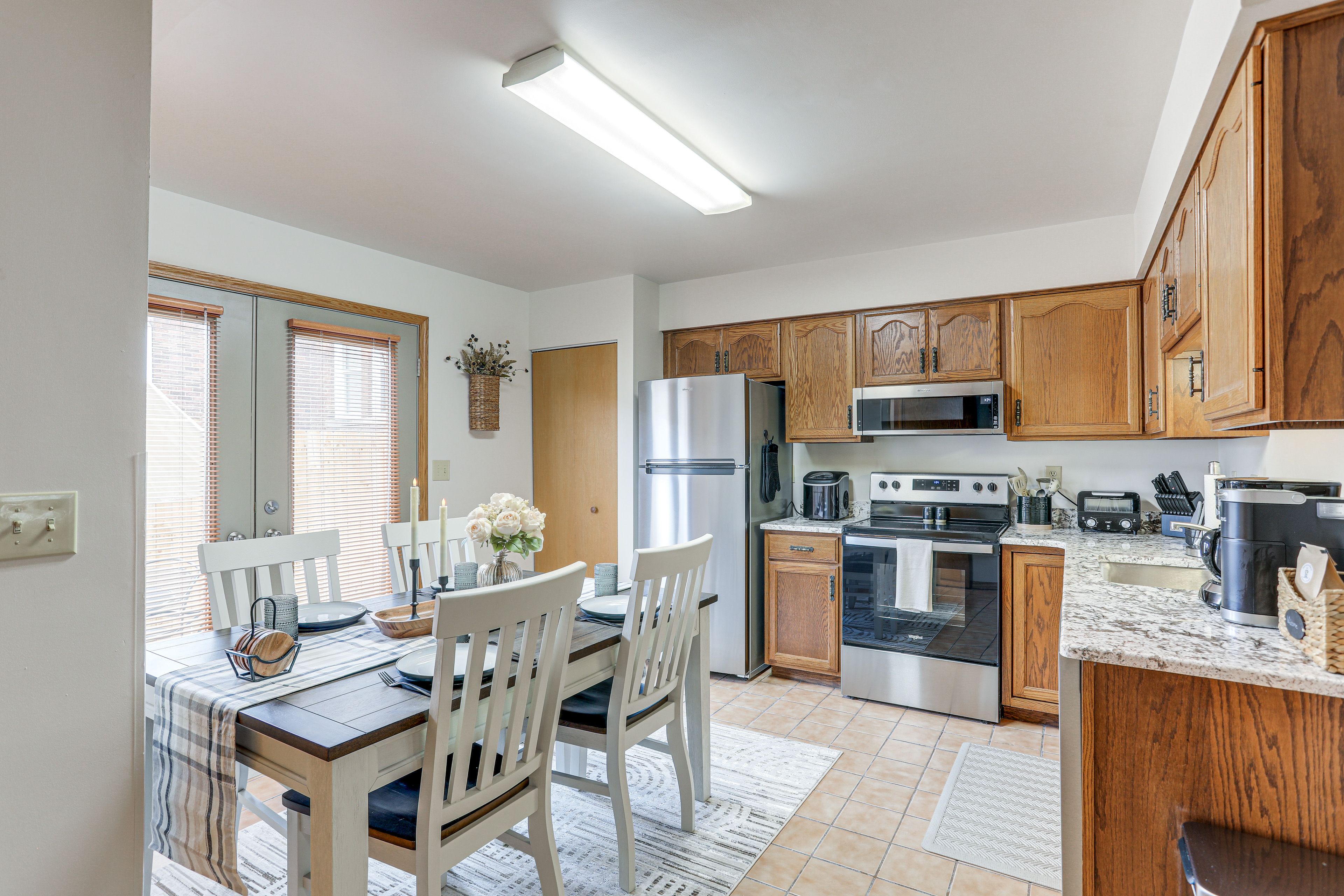 Kitchen | Drip & Keurig Coffee Makers | Cooking Basics | 1st Floor