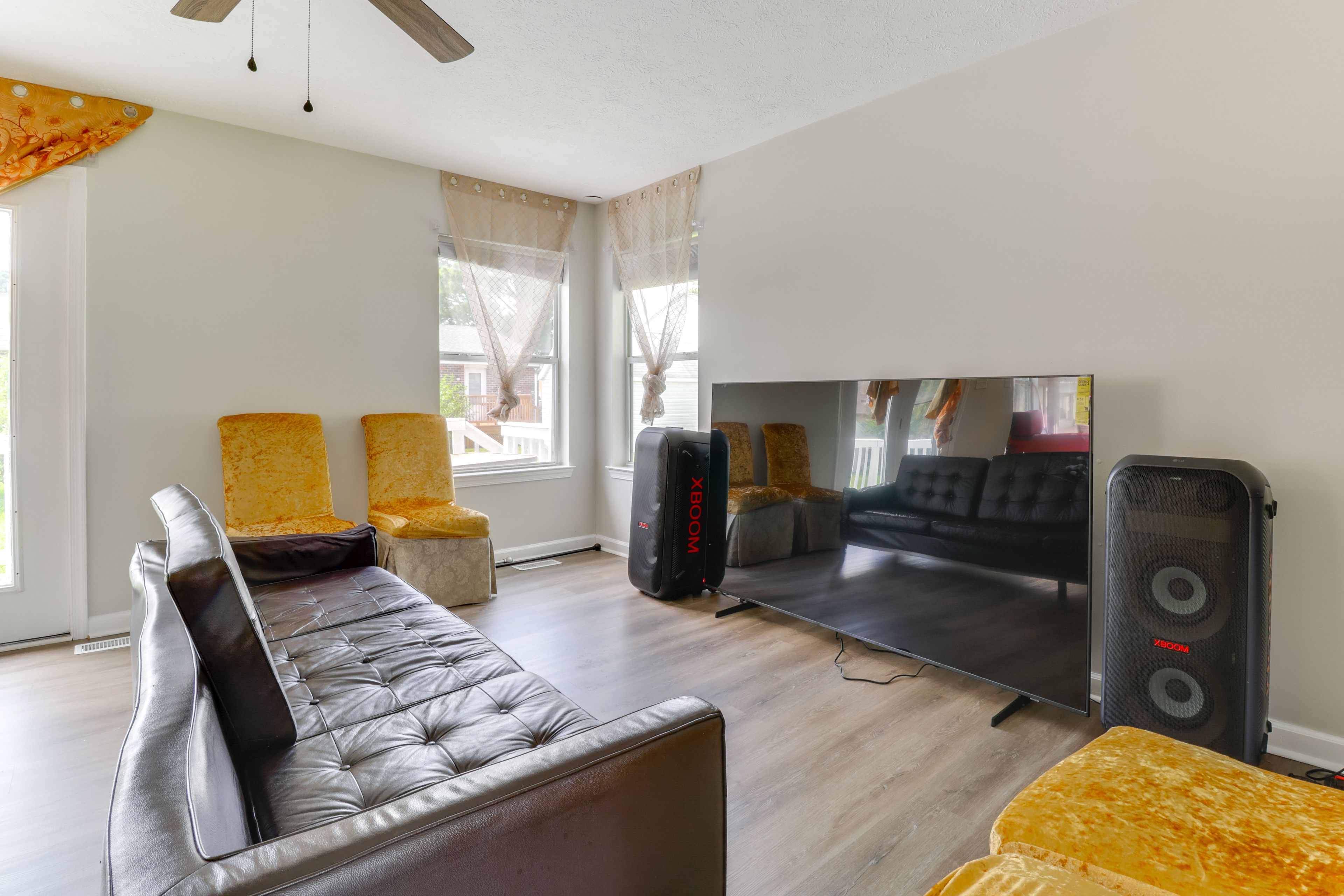 TV Room | Home Theater System