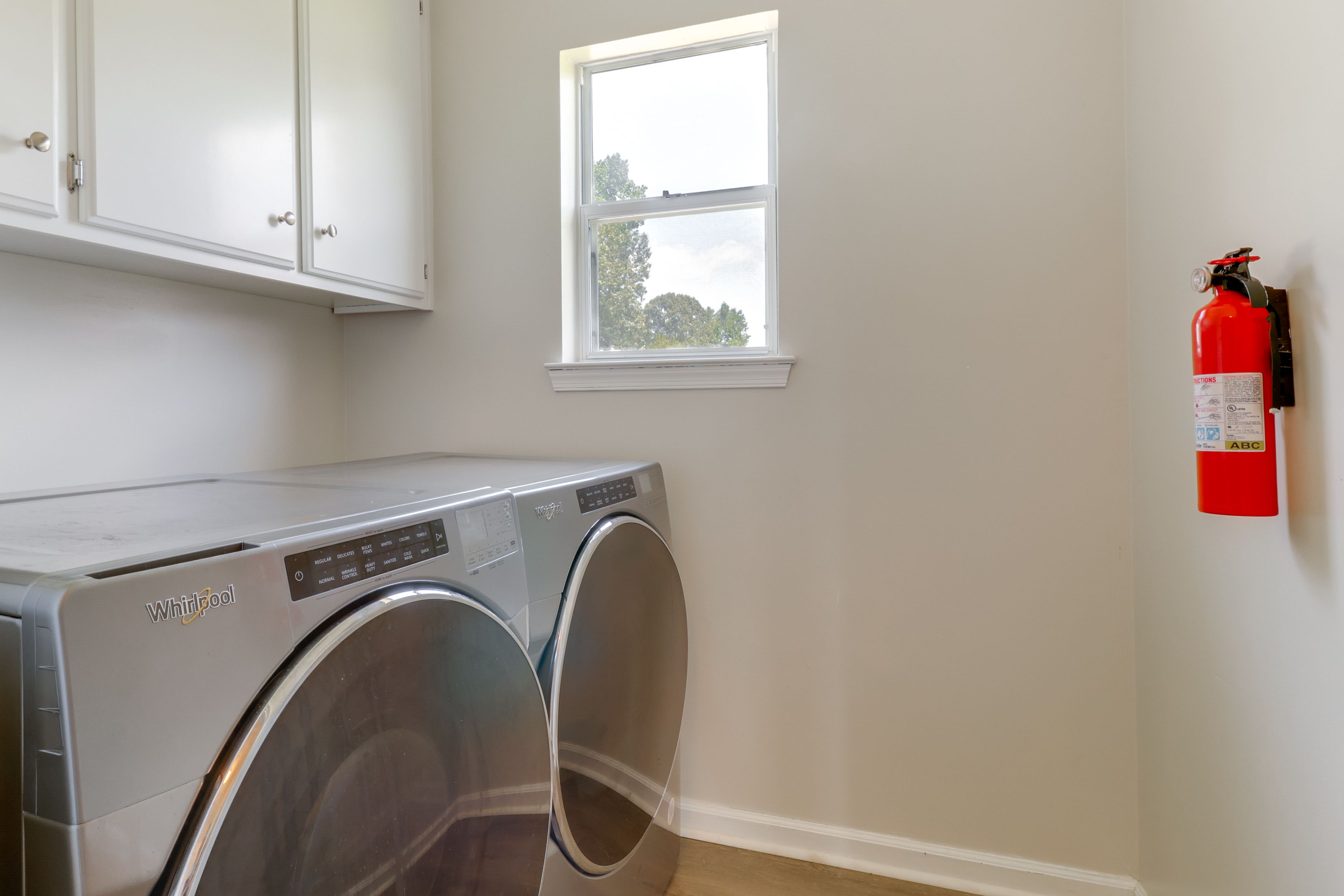 Laundry Room | 1st Floor
